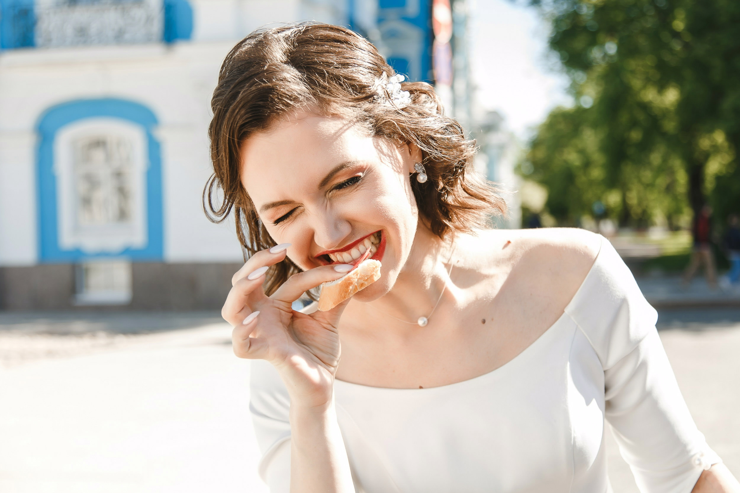 Свадебная фотосъемка Игоря и Екатерины