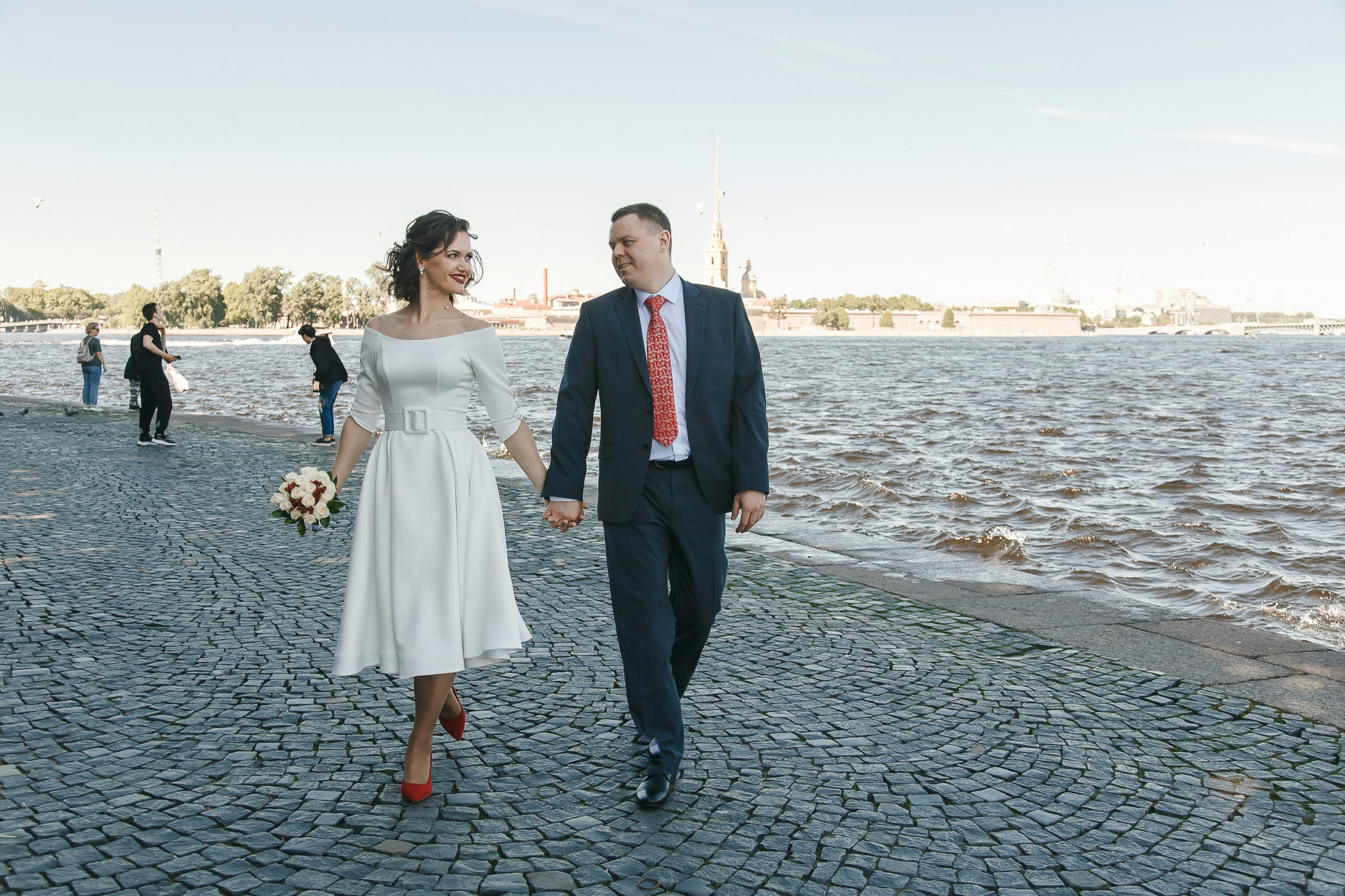 Свадебная фотосъемка Игоря и Екатерины