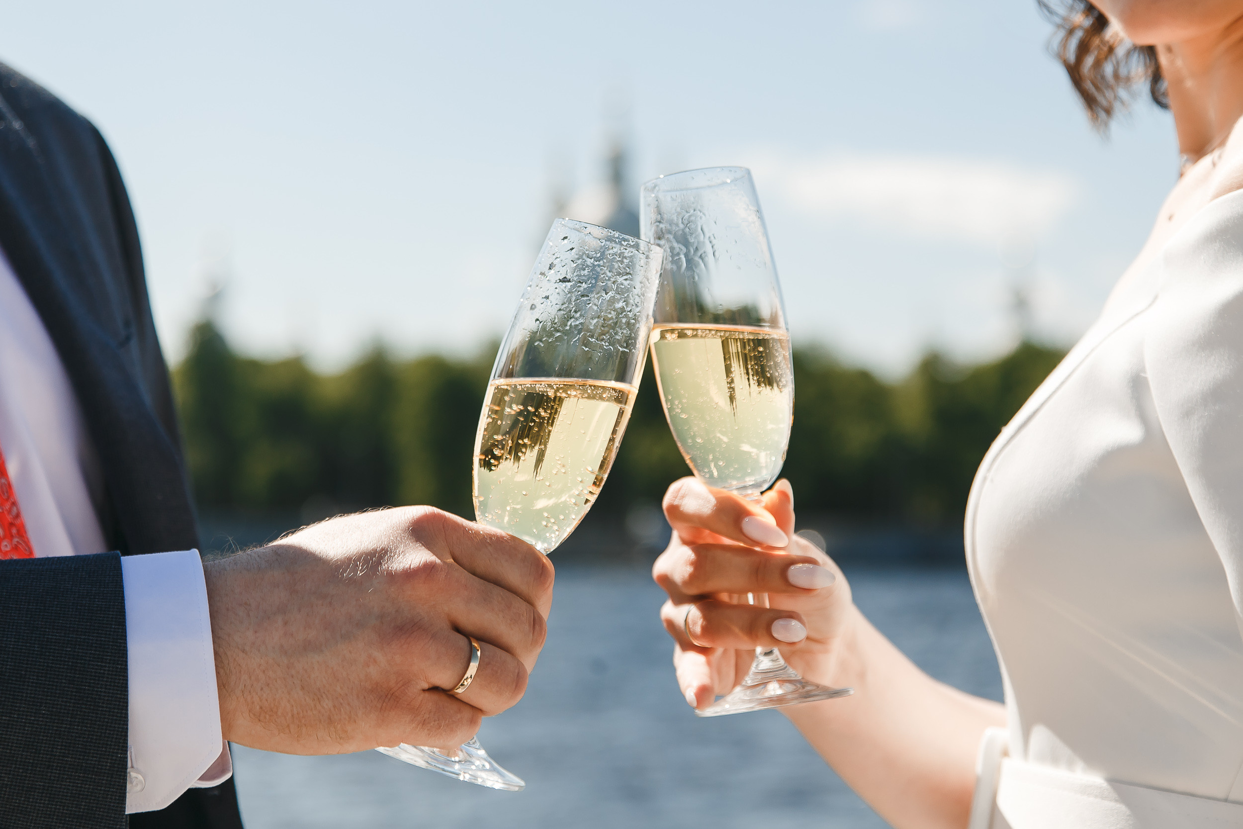 Свадебная фотосъемка Игоря и Екатерины