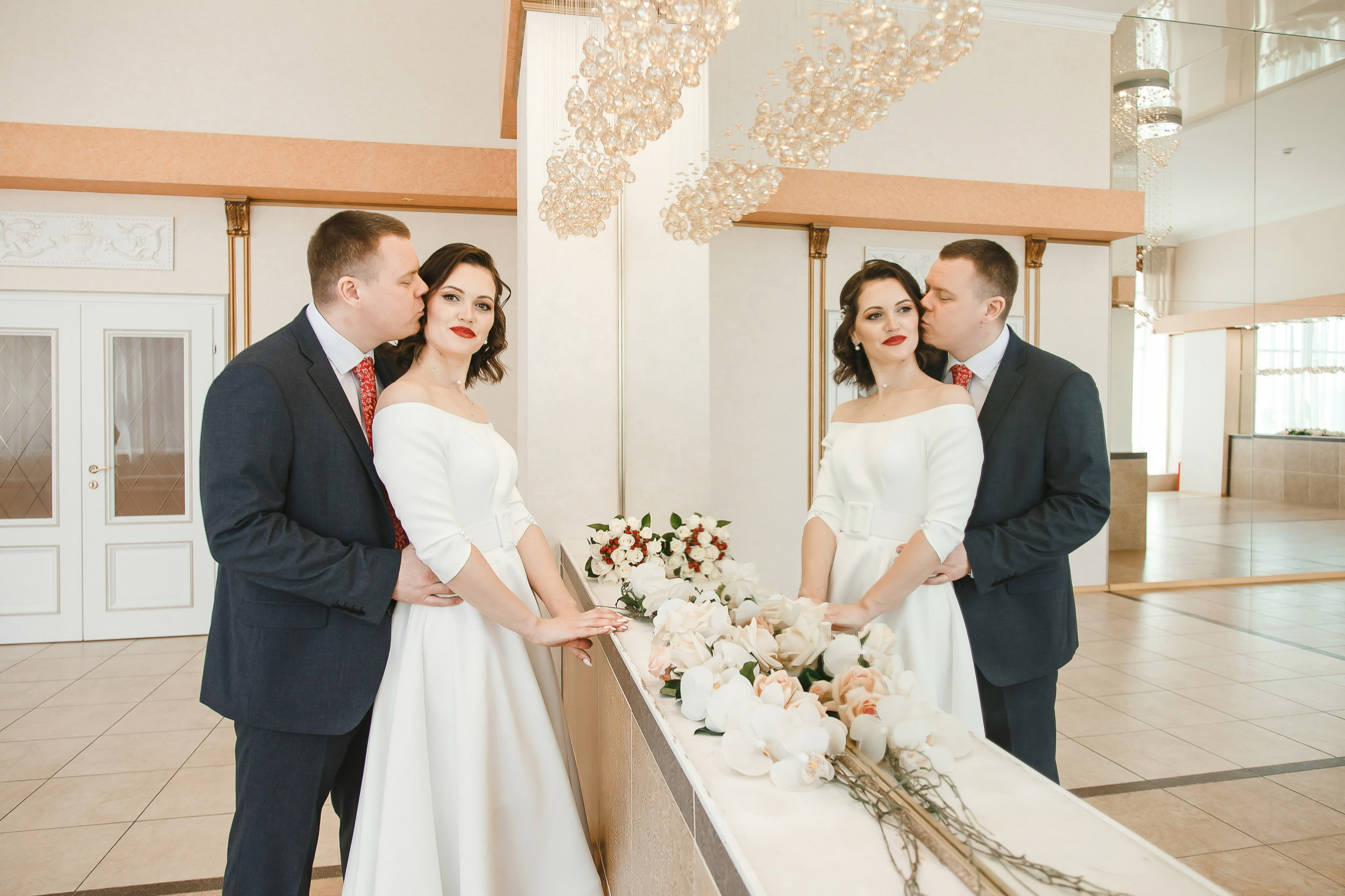 Свадебная фотосъемка Игоря и Екатерины