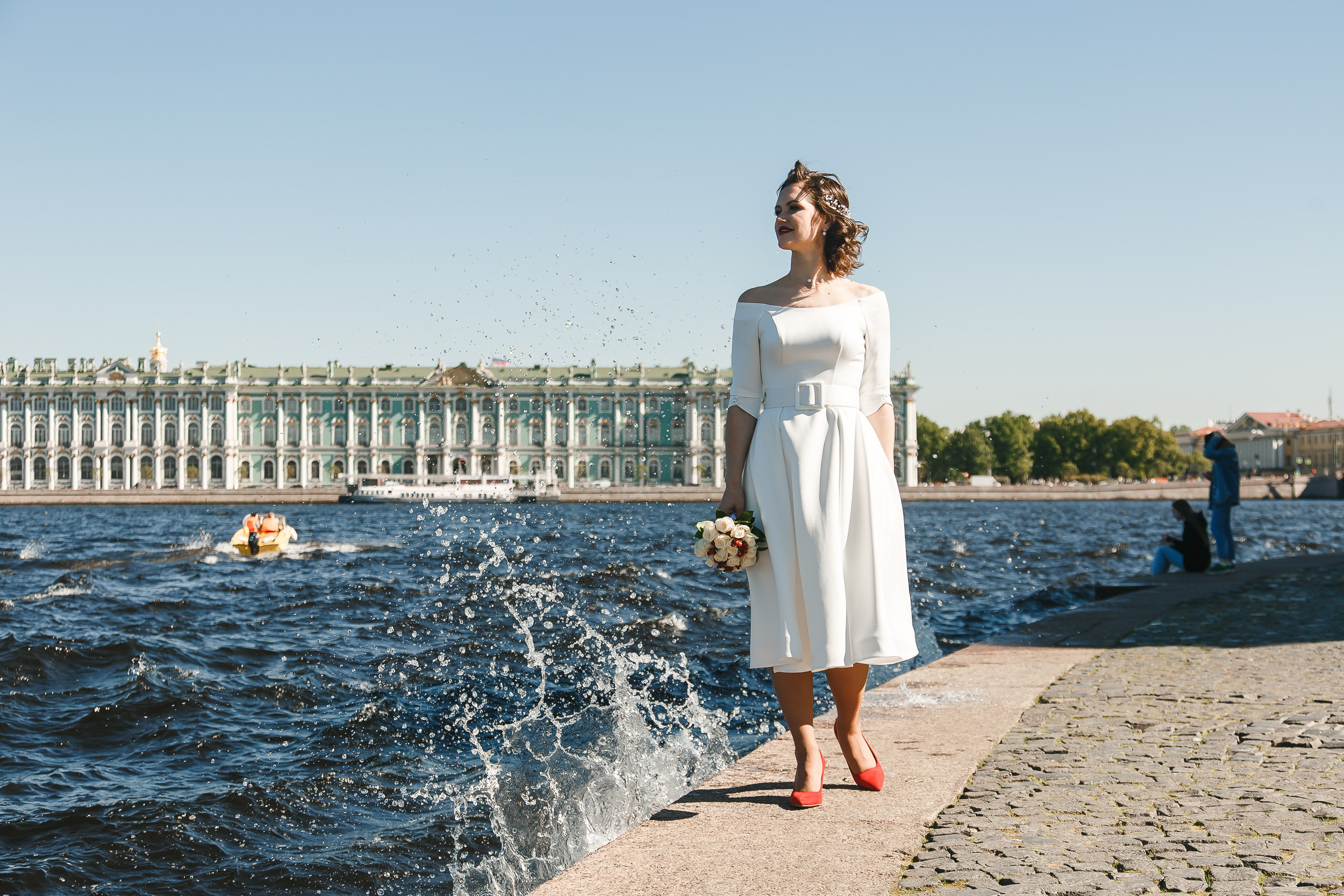 Свадебная фотосъемка Игоря и Екатерины