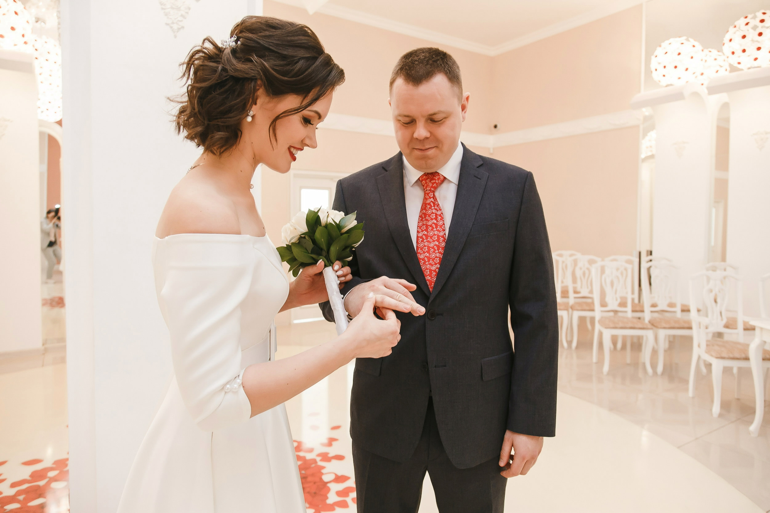 Свадебная фотосъемка Игоря и Екатерины