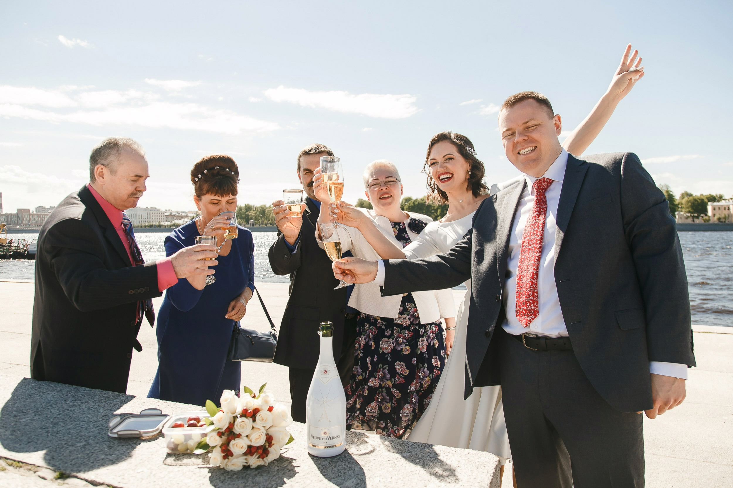 Свадебная фотосъемка Игоря и Екатерины