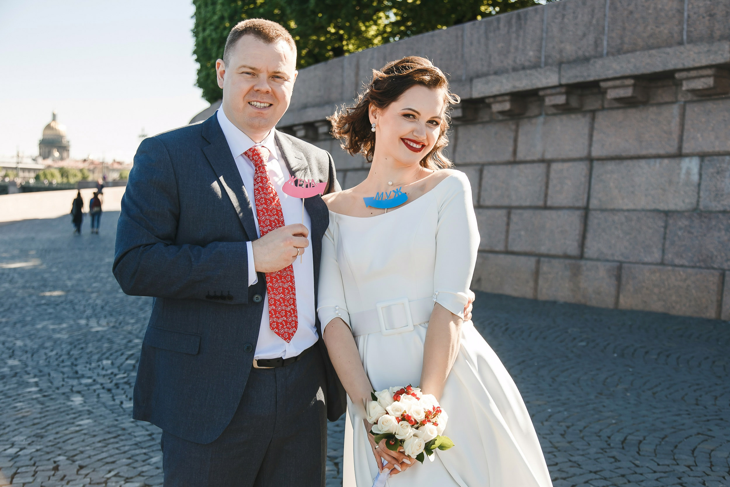 Свадебная фотосъемка Игоря и Екатерины