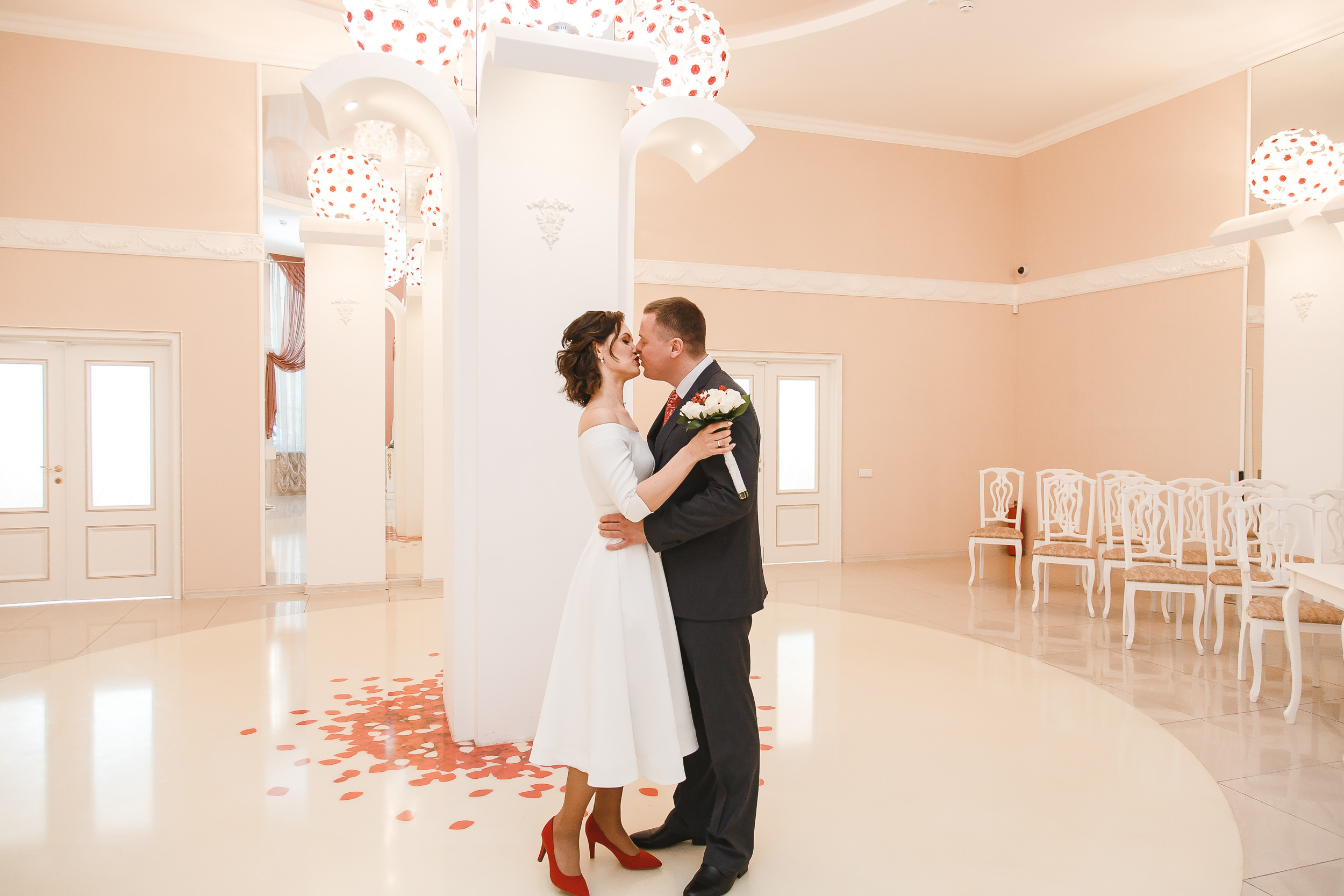 Свадебная фотосъемка Игоря и Екатерины