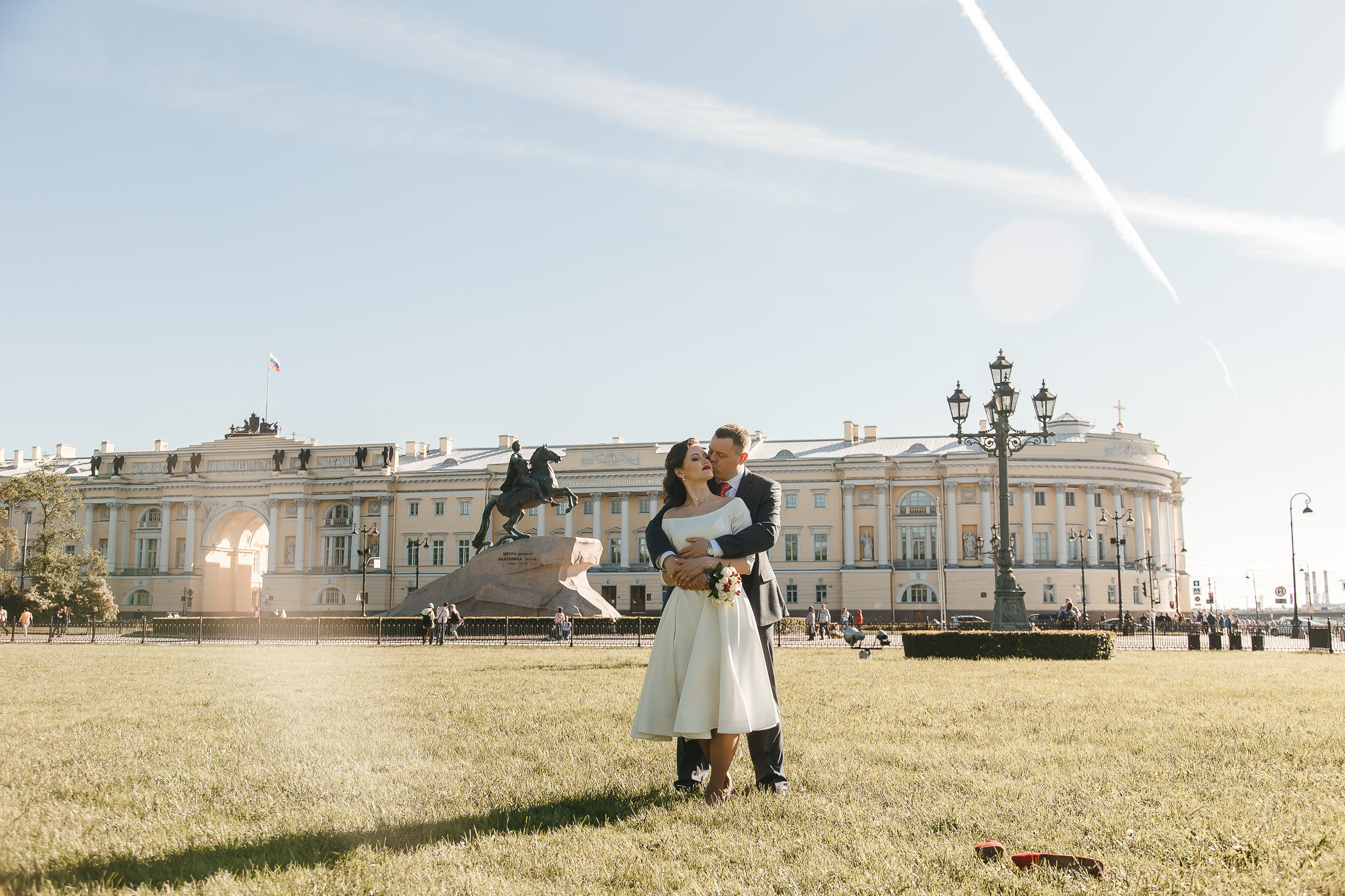 Свадебная фотосъемка Игоря и Екатерины