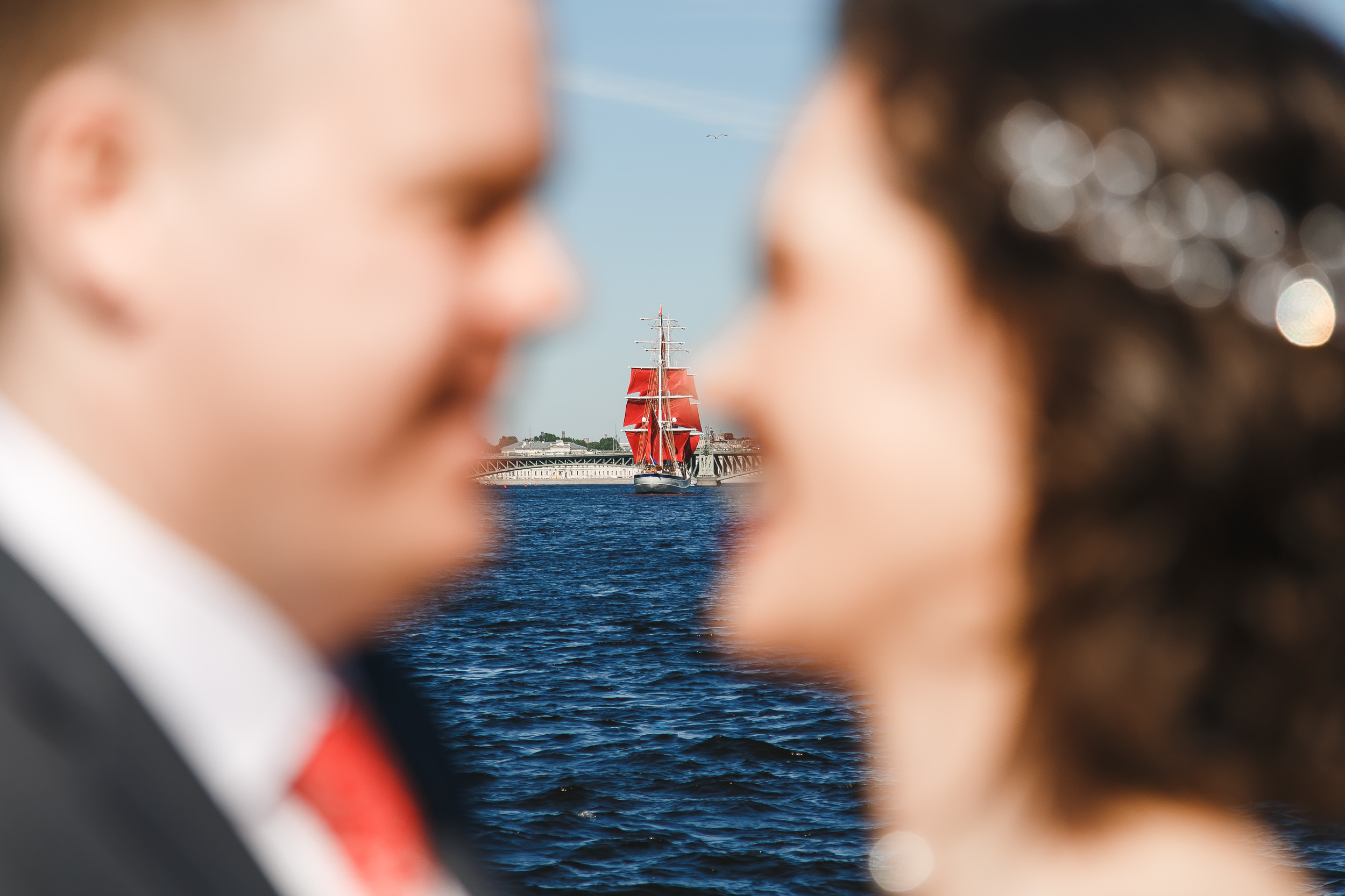 Свадебная фотосъемка Игоря и Екатерины