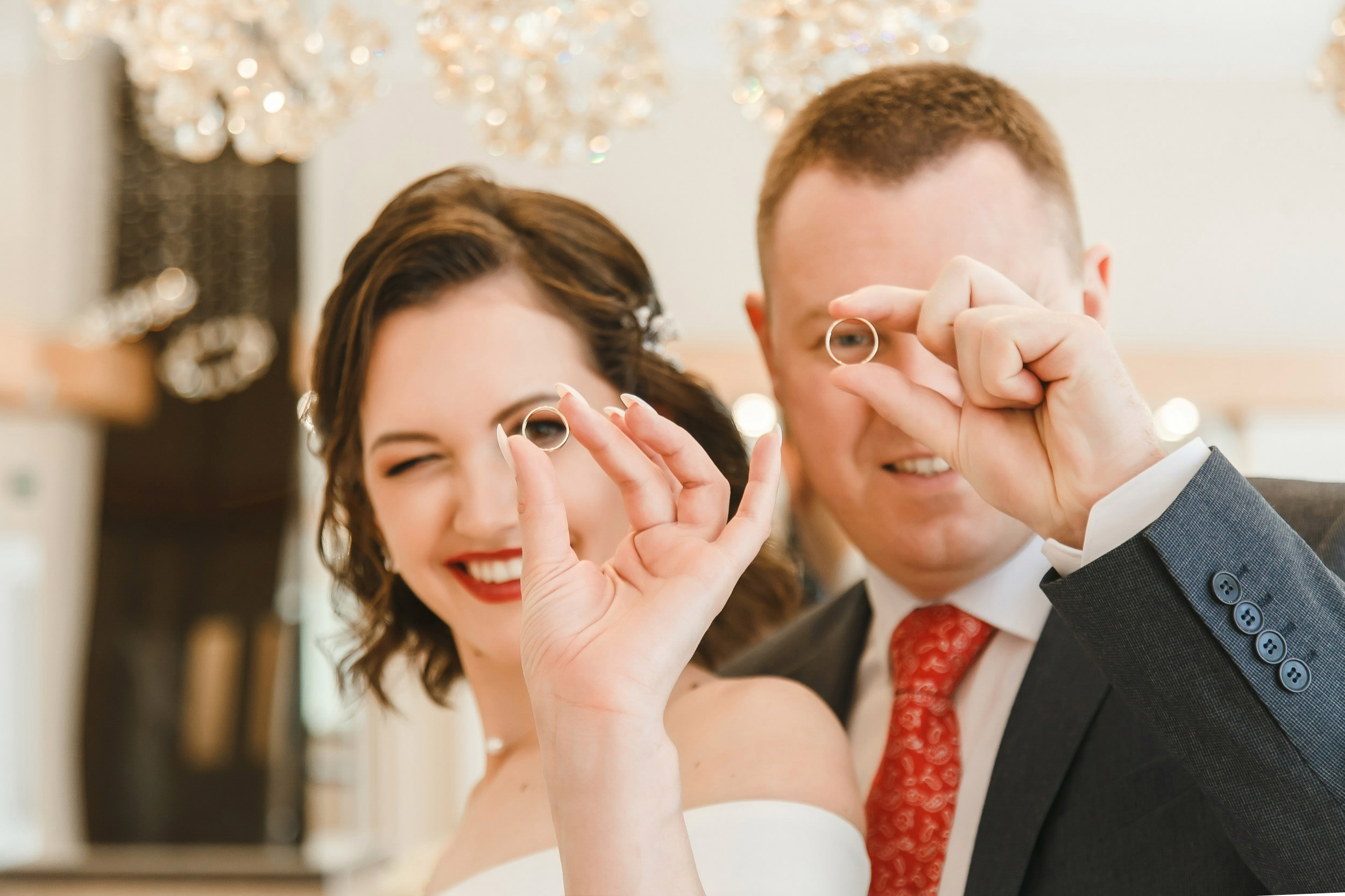 Свадебная фотосъемка Игоря и Екатерины