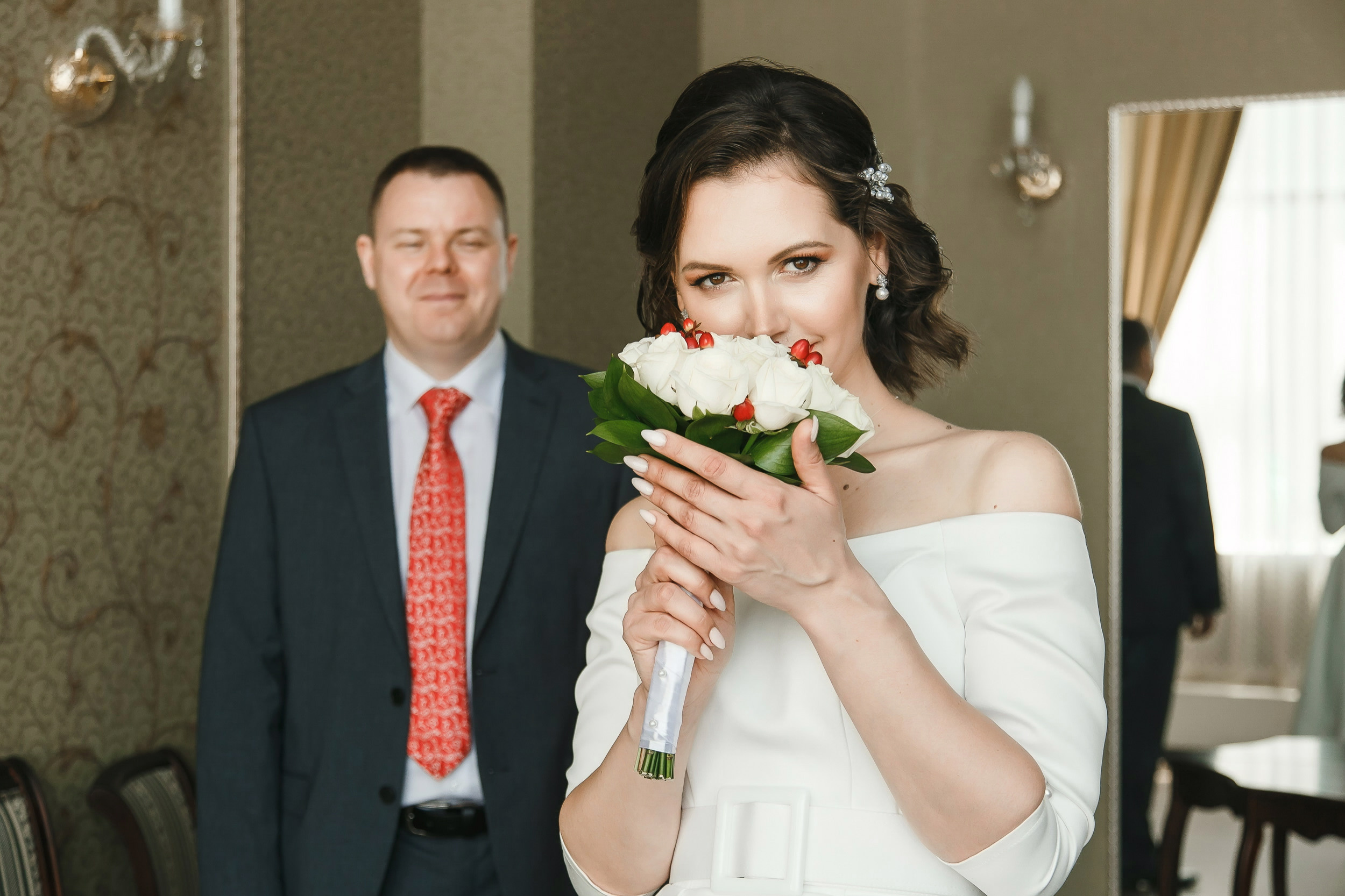 Свадебная фотосъемка Игоря и Екатерины