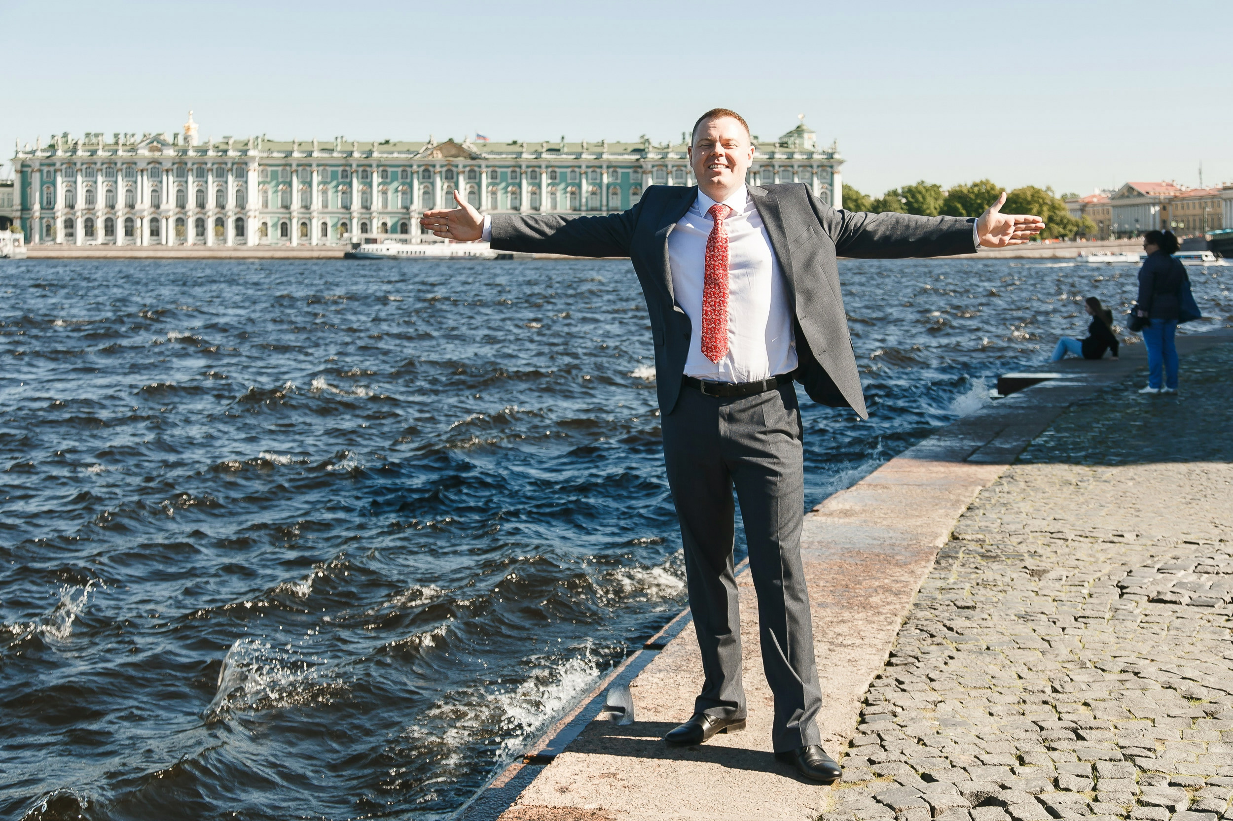 Свадебная фотосъемка Игоря и Екатерины