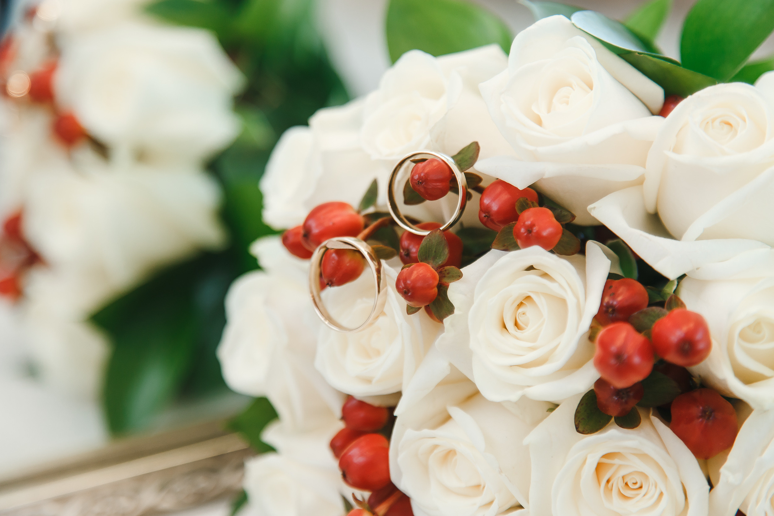 Свадебная фотосъемка Игоря и Екатерины