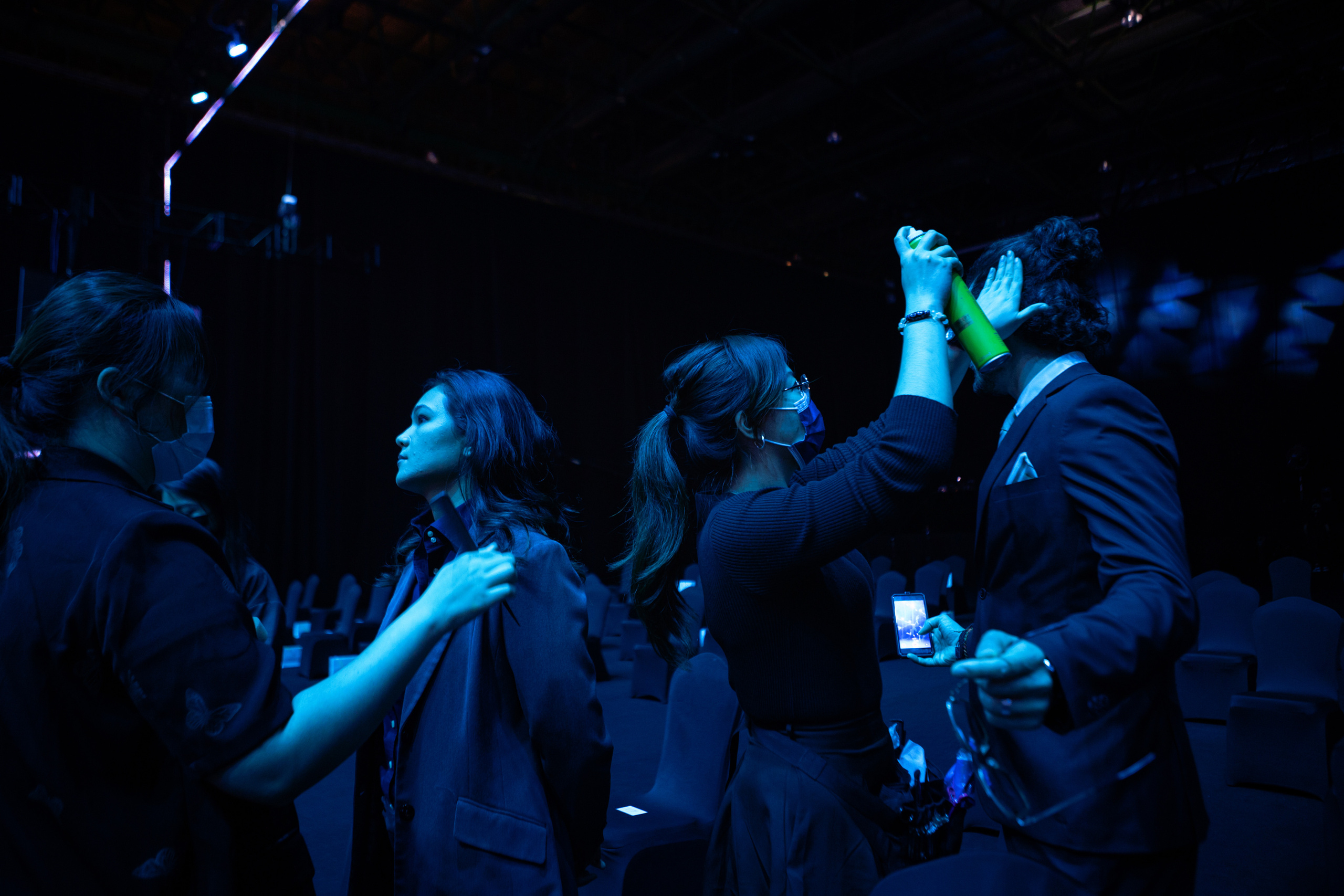 Документальный репортаж. Фотограф Евгений Казекин