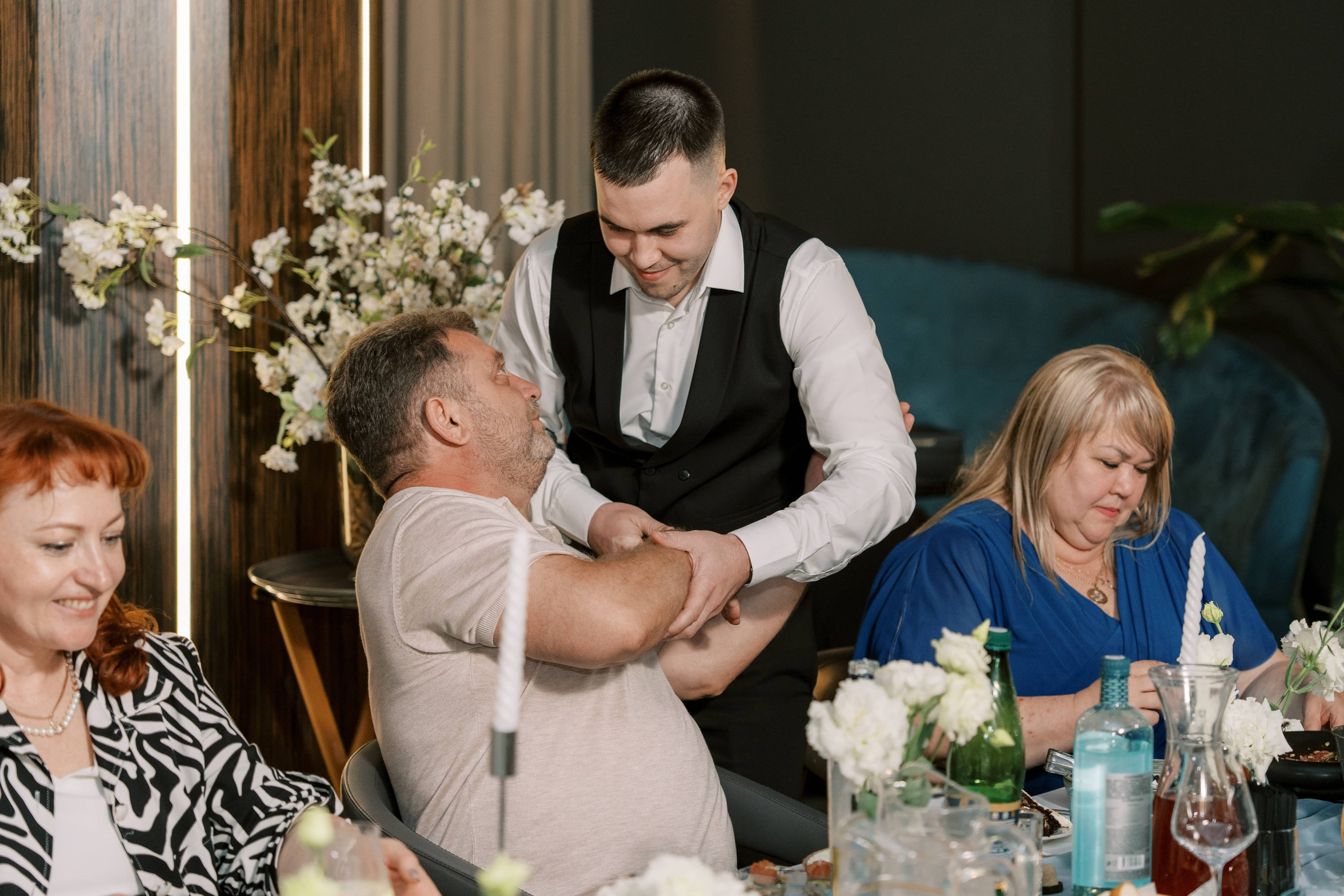 Свадьба Ильи и Алены в Radisson blu
