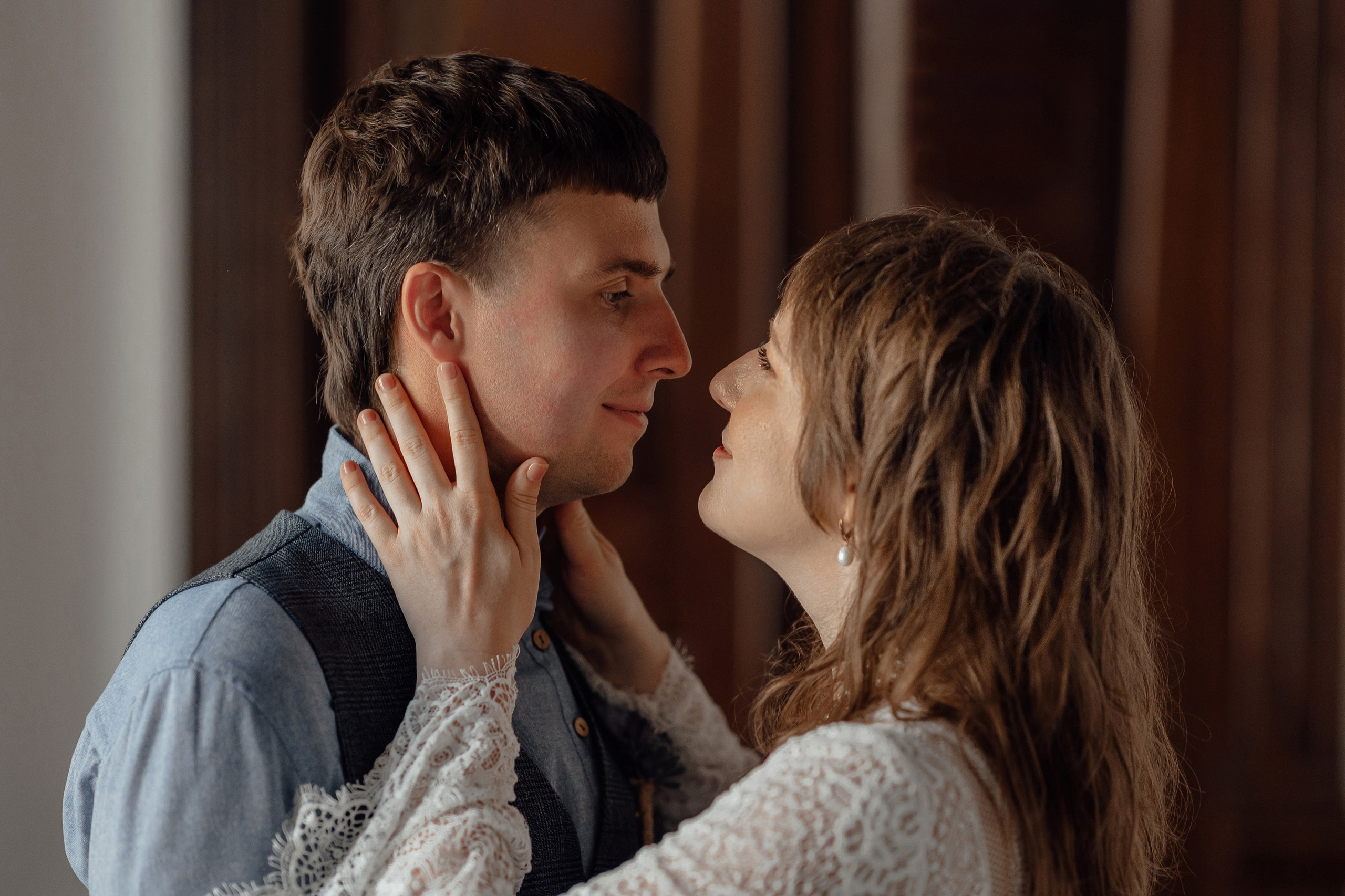 свадебная фотосессия особняк спиридонова