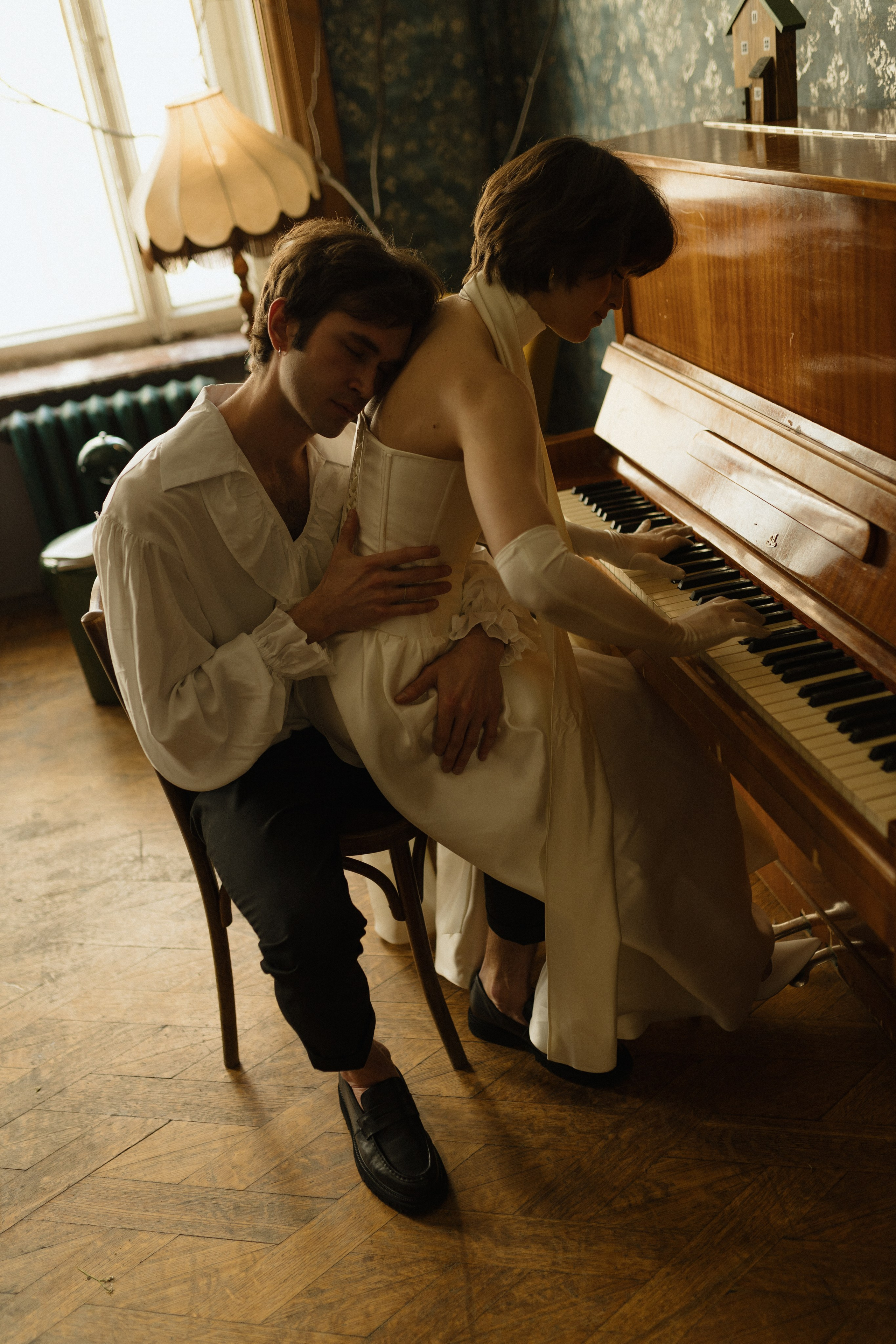 Ксения Булах — Свадебный фотограф Москва, Питер