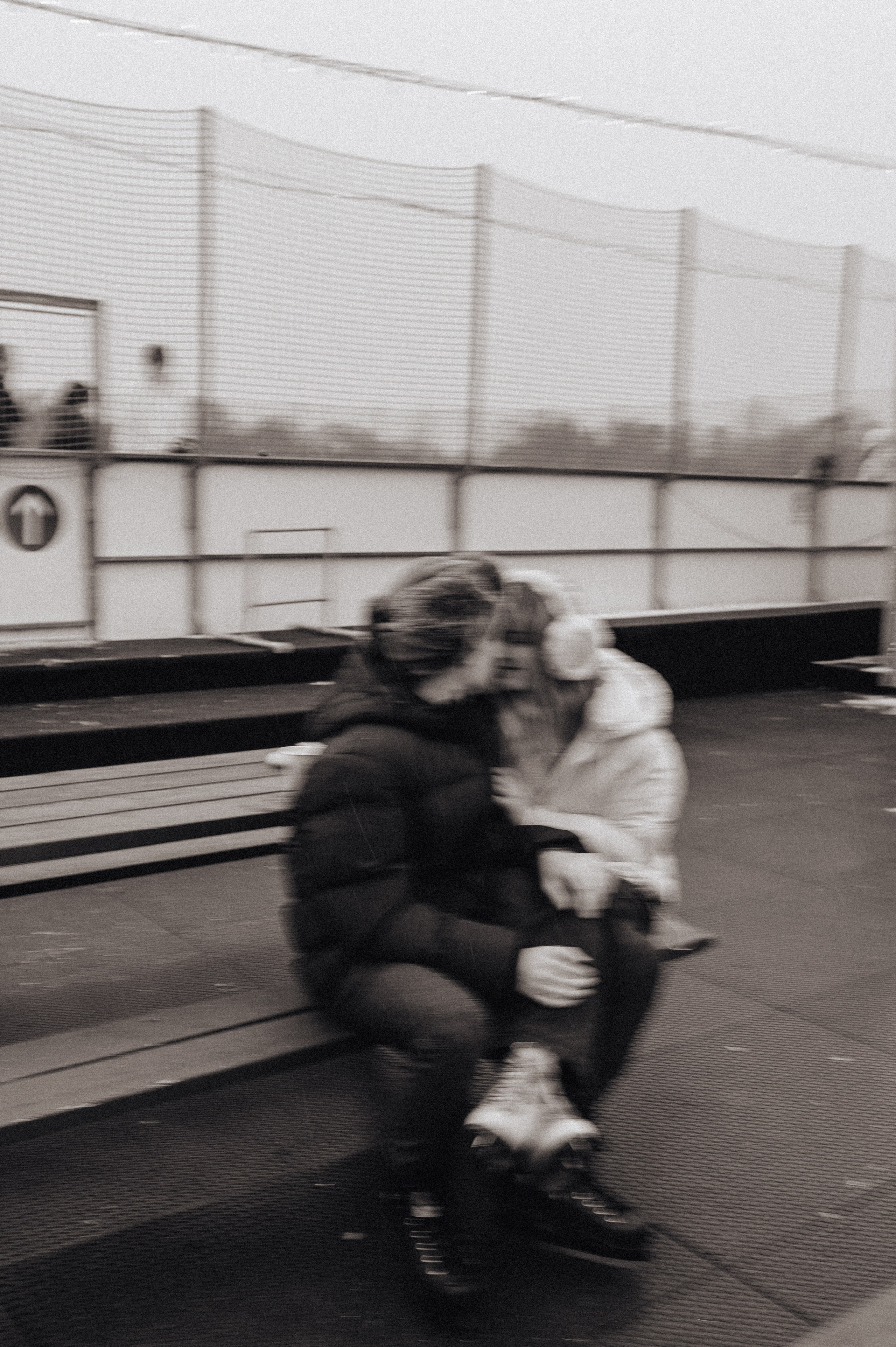 Love story. Photographer in Prague Yara Kurkus