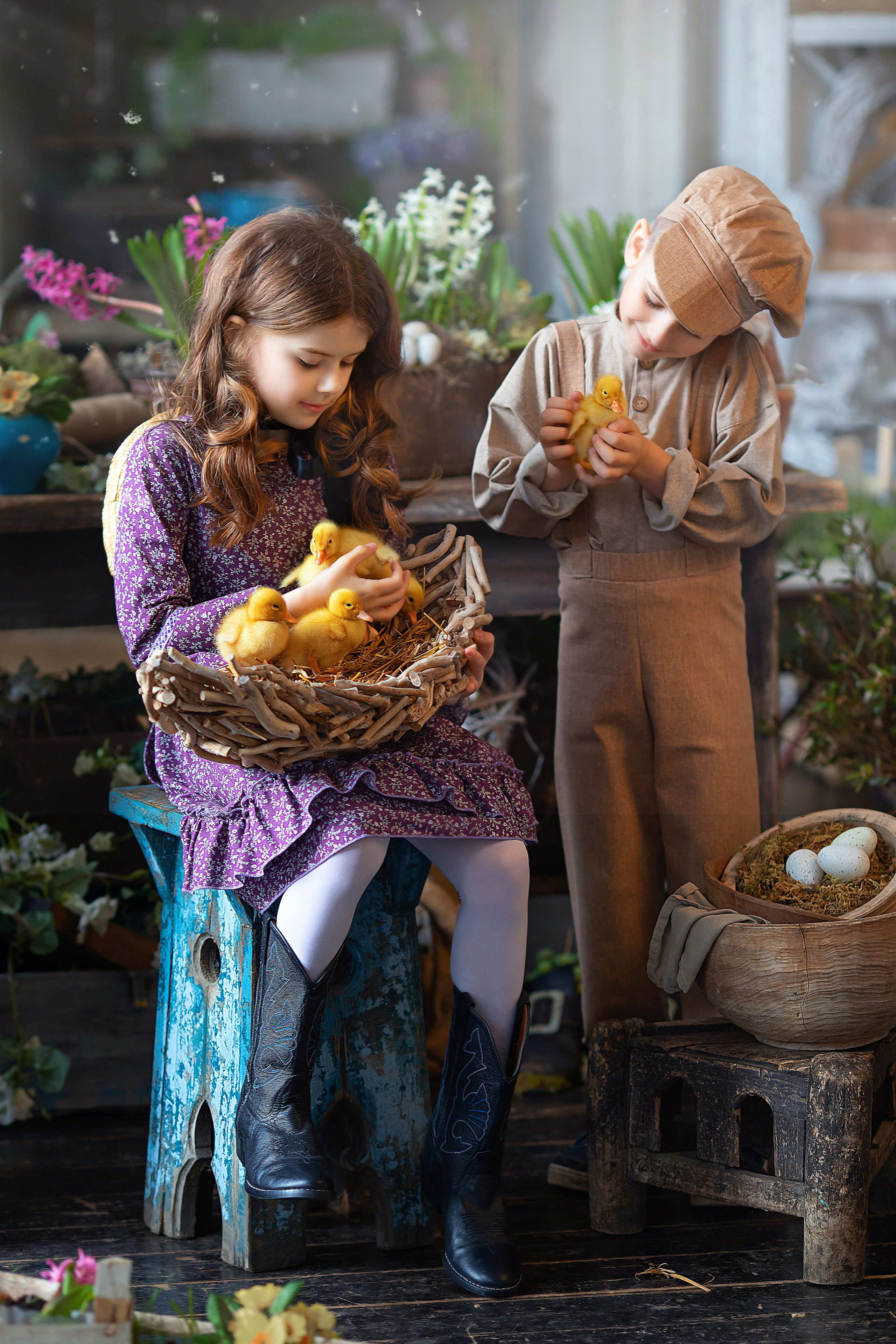 Фотосессии для детей в Долгопрудном и Москве. Детский и семейный фотограф Ольга Князева Москва и Московская область