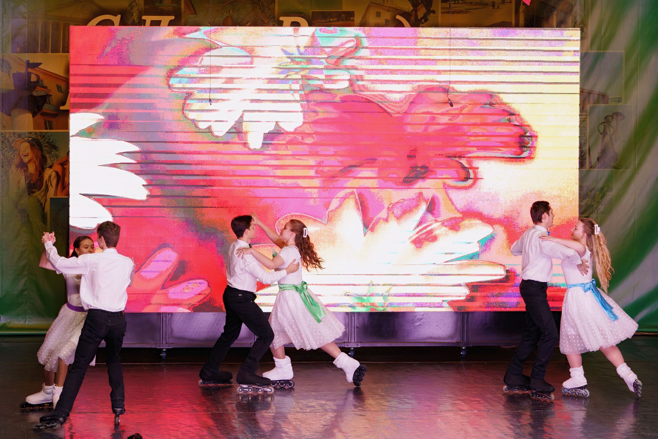 Сибирские переборы. Фотомастерская Воробьевых