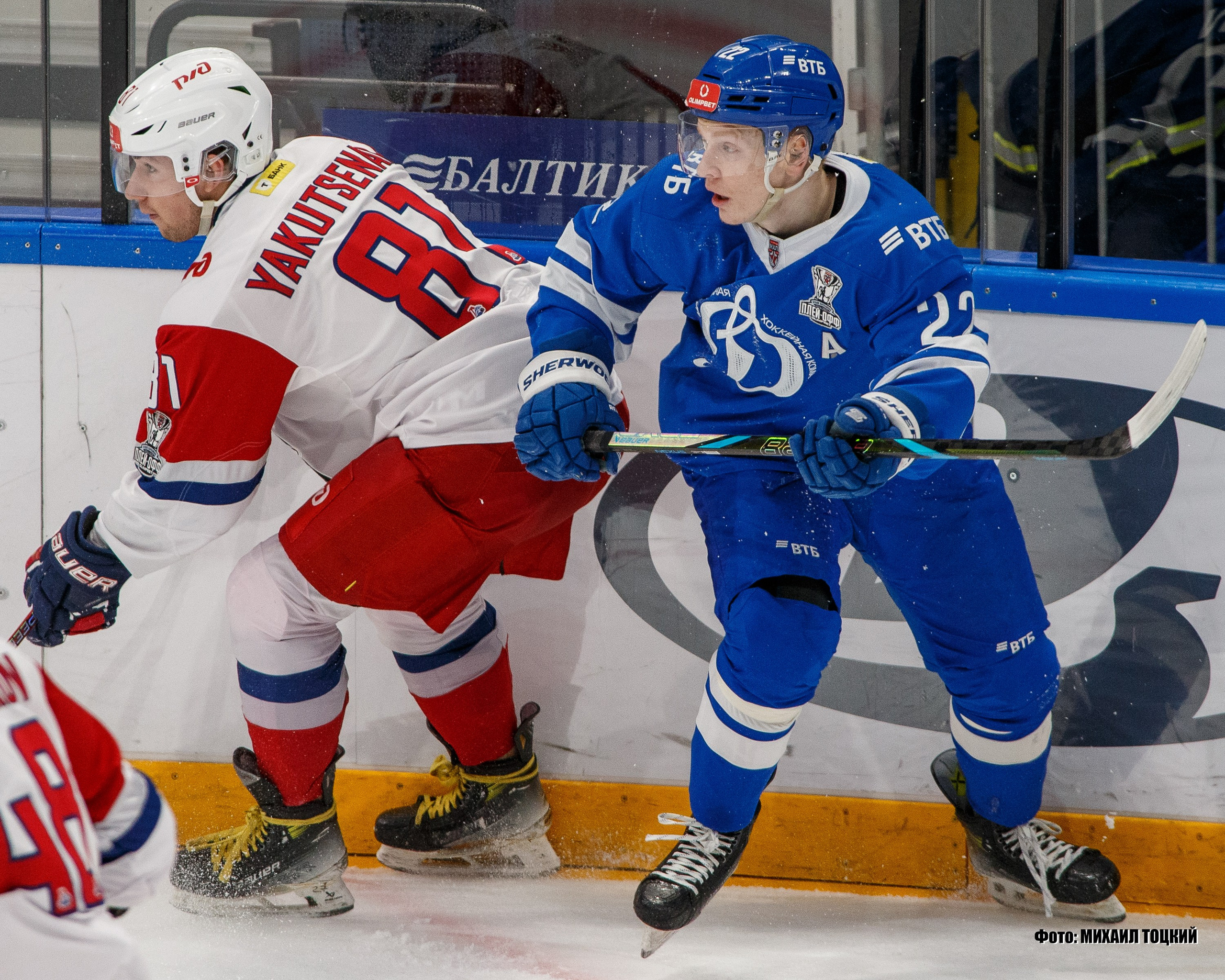 Фоторепортаж Плей-офф МХЛ. МХК Динамо (Москва) — Локо (Ярославль). Михаил Тоцкий портретный и репортажный фотограф в Москве