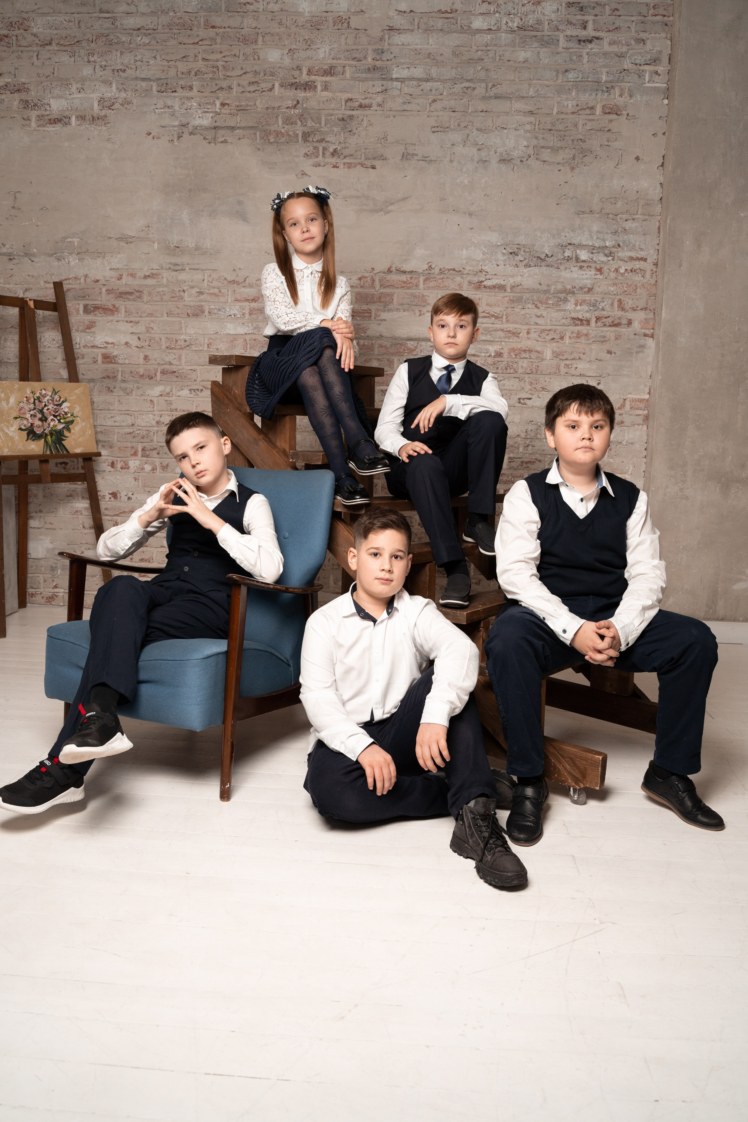 4 КЛАСС. Выпускные альбомы Новосибирск — Твой Альбом