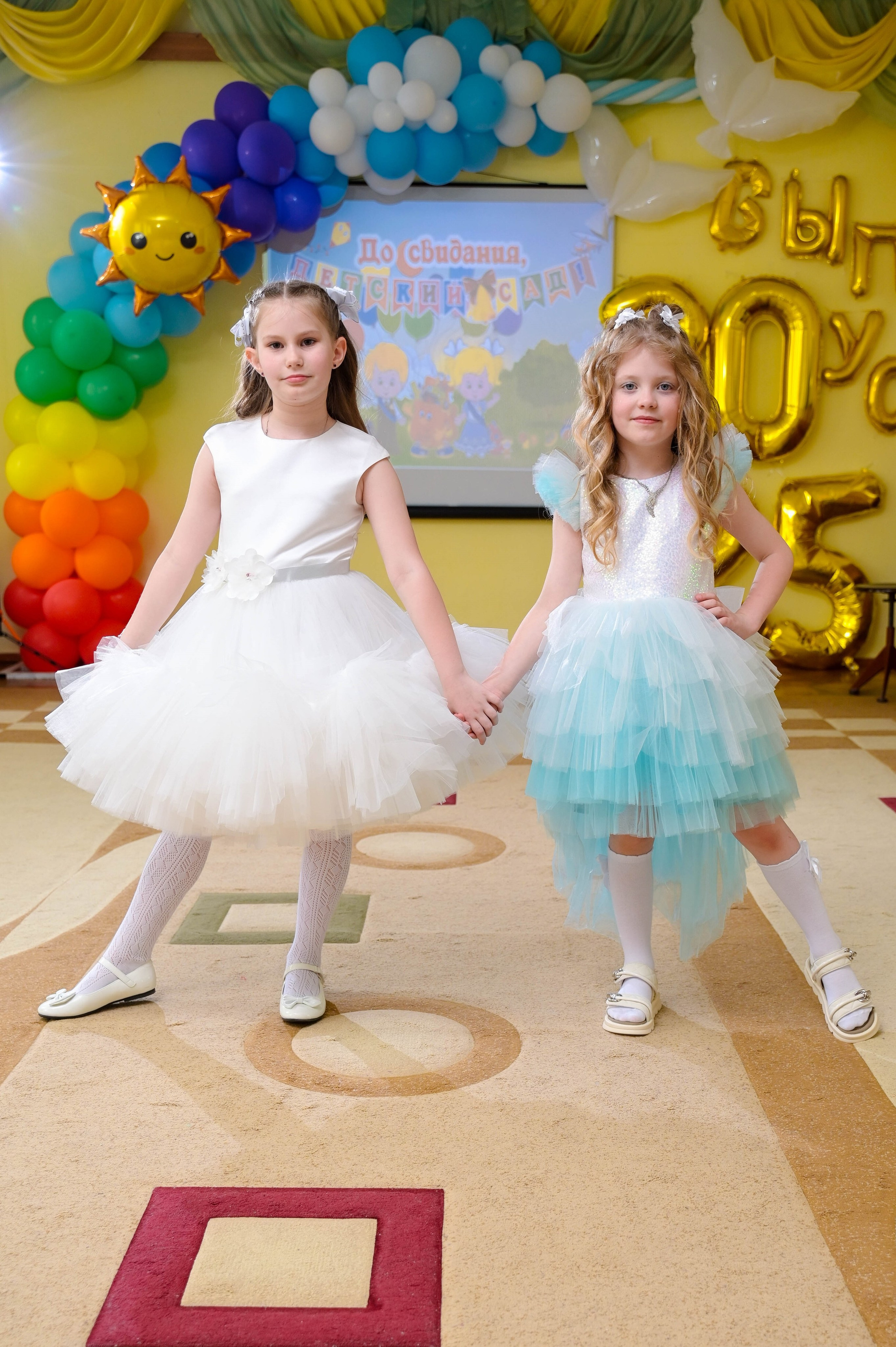 Выпускные в д/с. Студия выпускных альбомов Тульская область