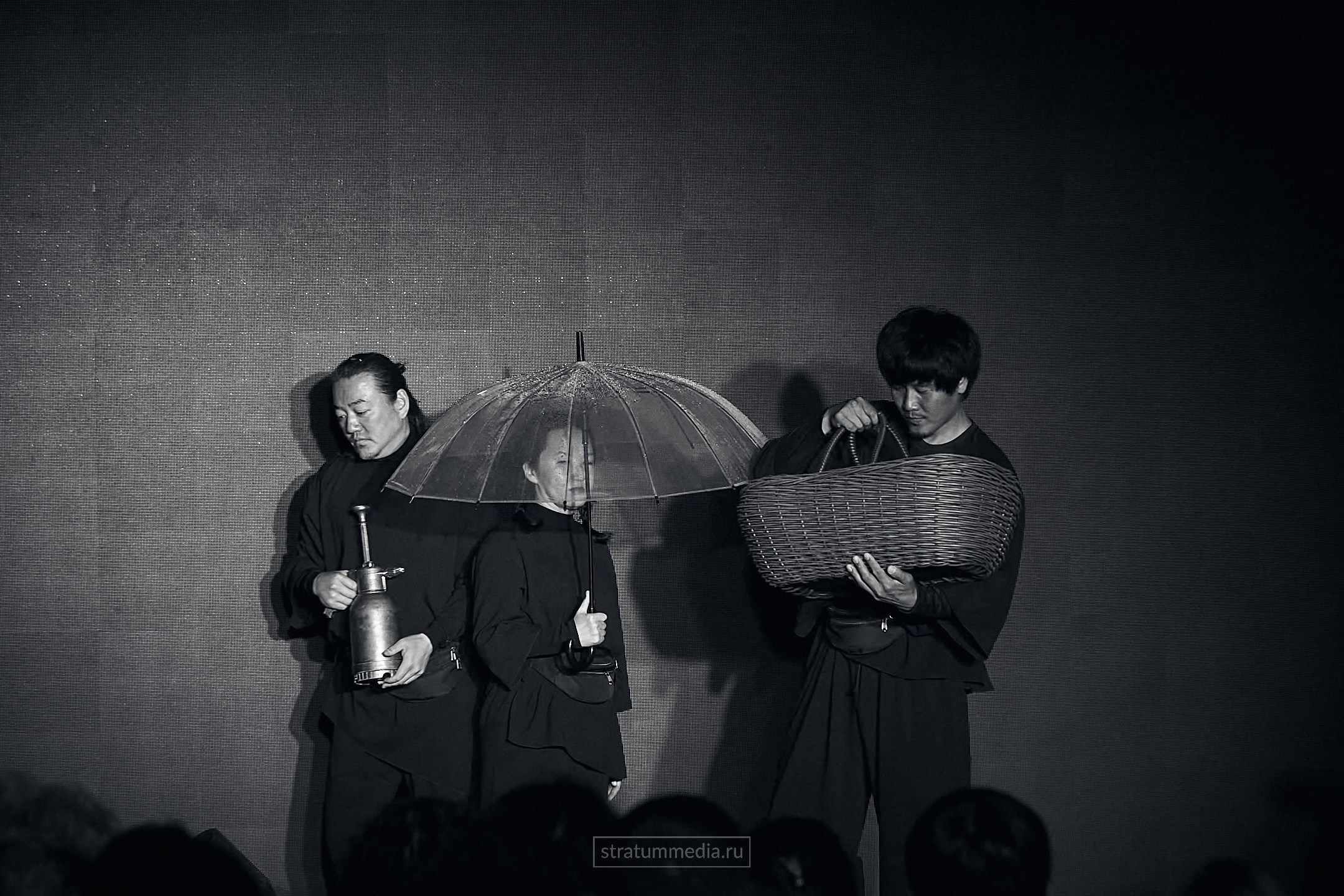 Иммерсивный Спектакль — Поводырное НЕБО. Stratum Media — Фото-Видео Съемки