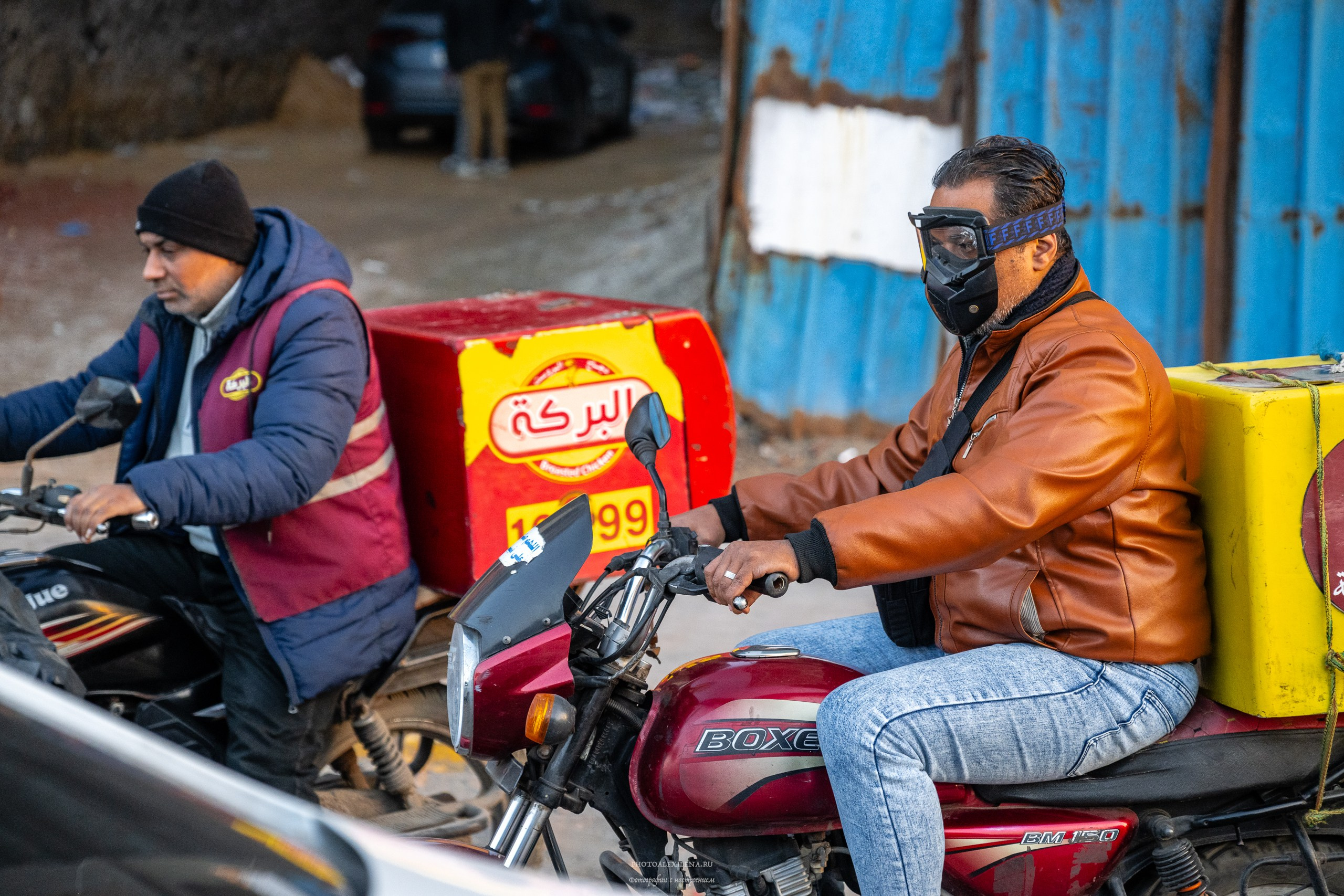 Александрия-город у моря. Авторские стильные фотокартины