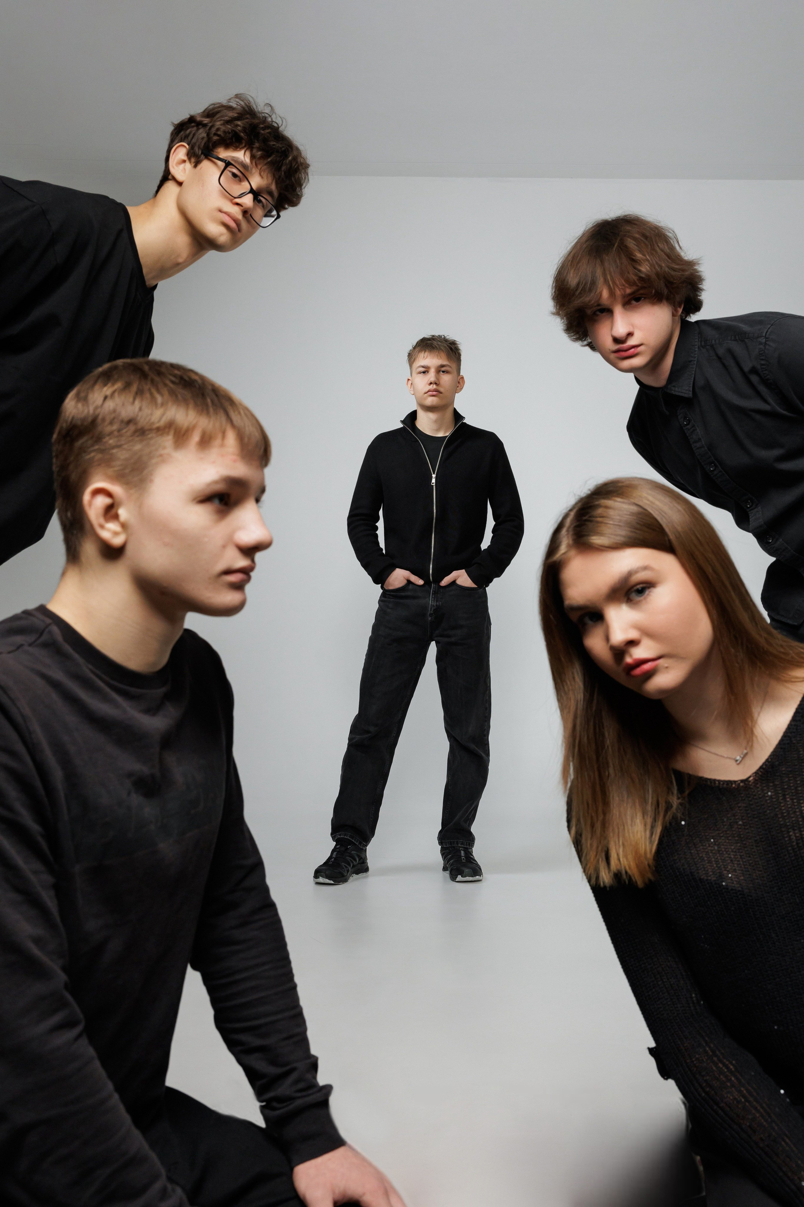 Выпускные альбомы Новокузнецк. Фотограф в Новокузнецке Бахтияр Омуров