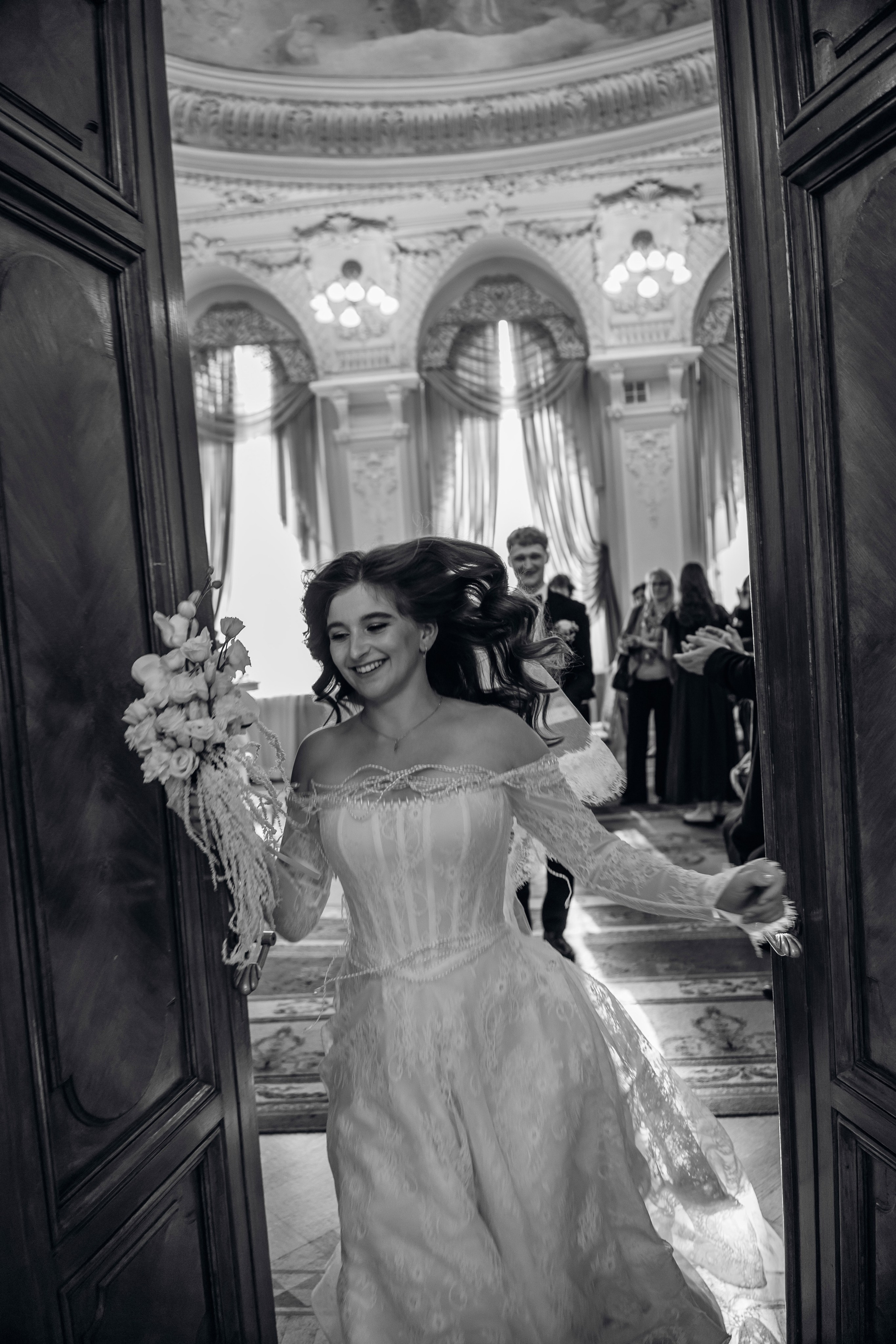 Моя съемочная команда профессионалов