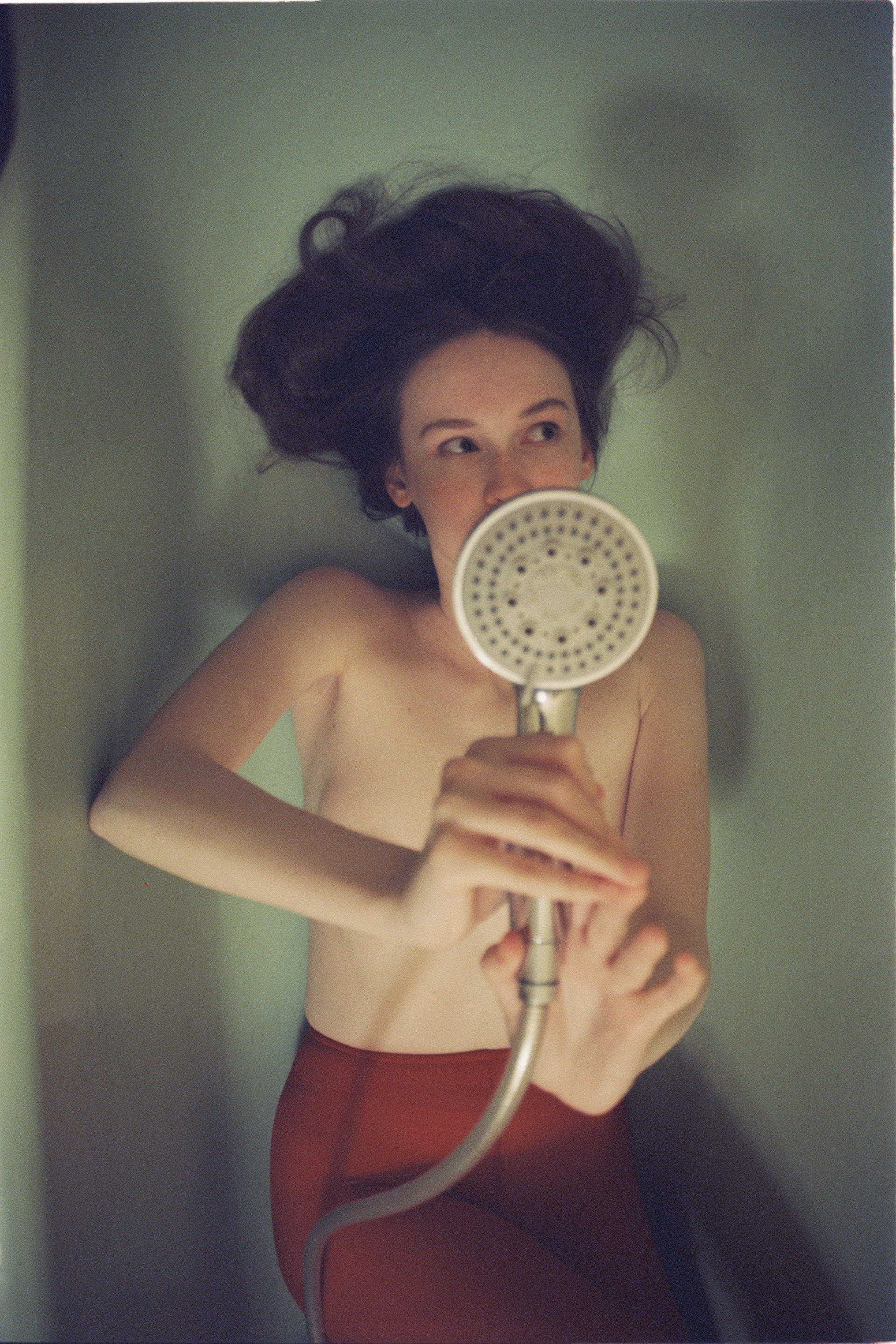 ∞. Художественная фотография. Фотография на плёнку. Илья Вараксин