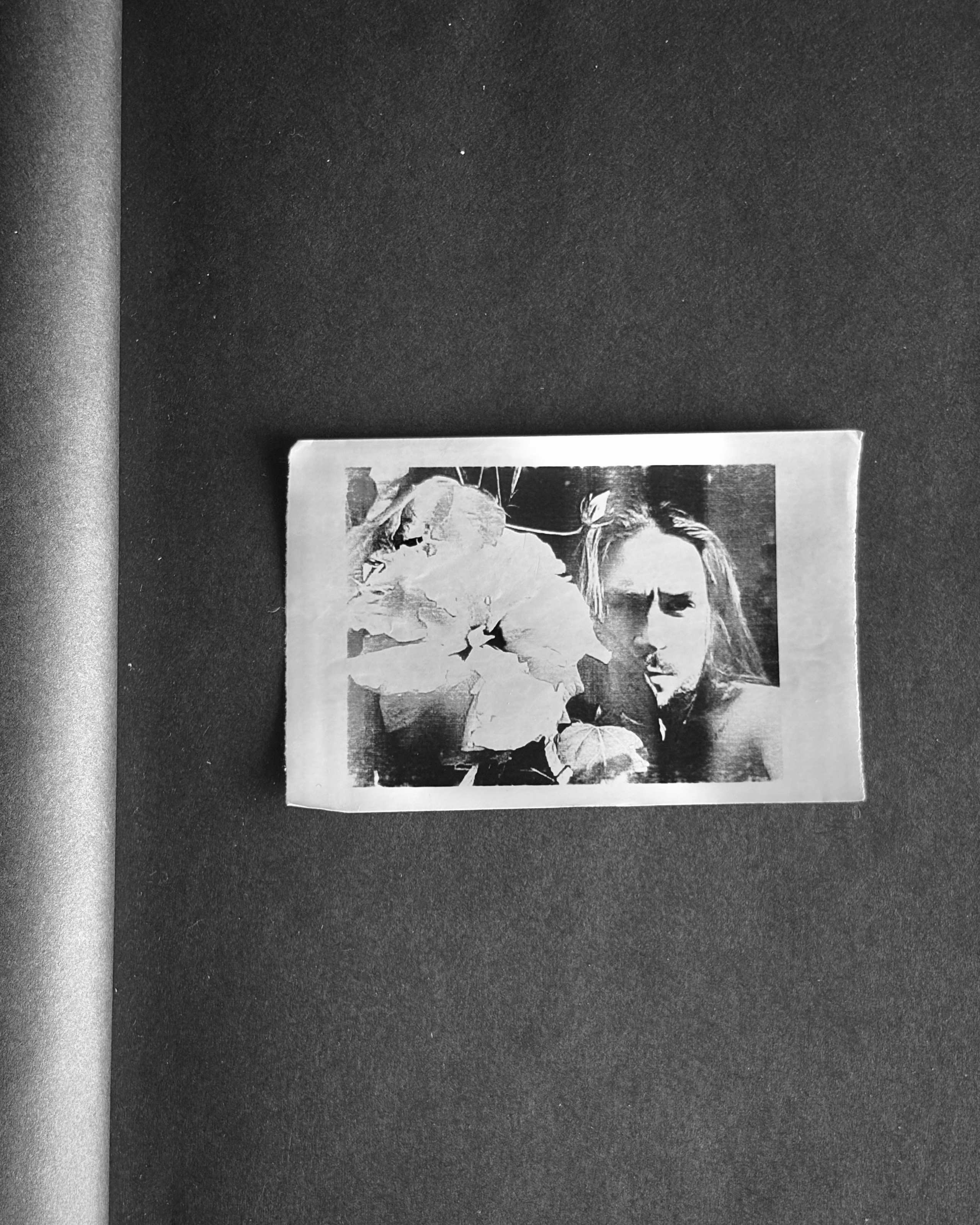 Fade. Художественная фотография. Фотография на плёнку. Илья Вараксин