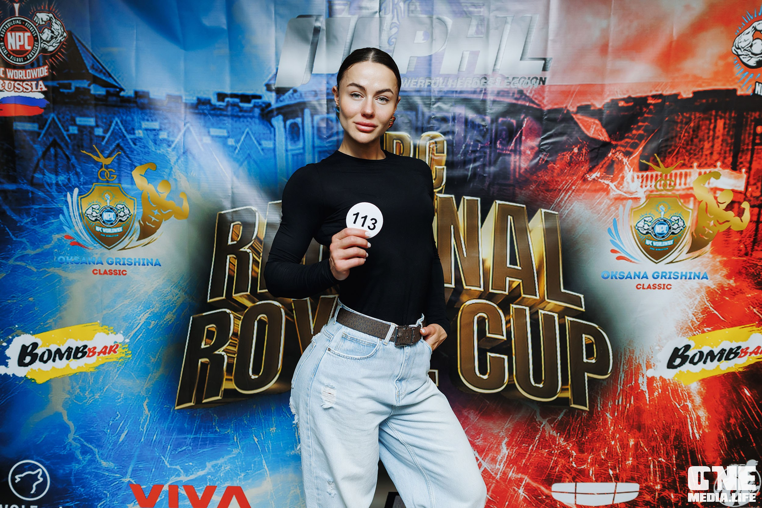 Регистрация на NPC Regional Royal Cup. One Media Life: фоторепортажи, фотоотчеты с мероприятий и заведений