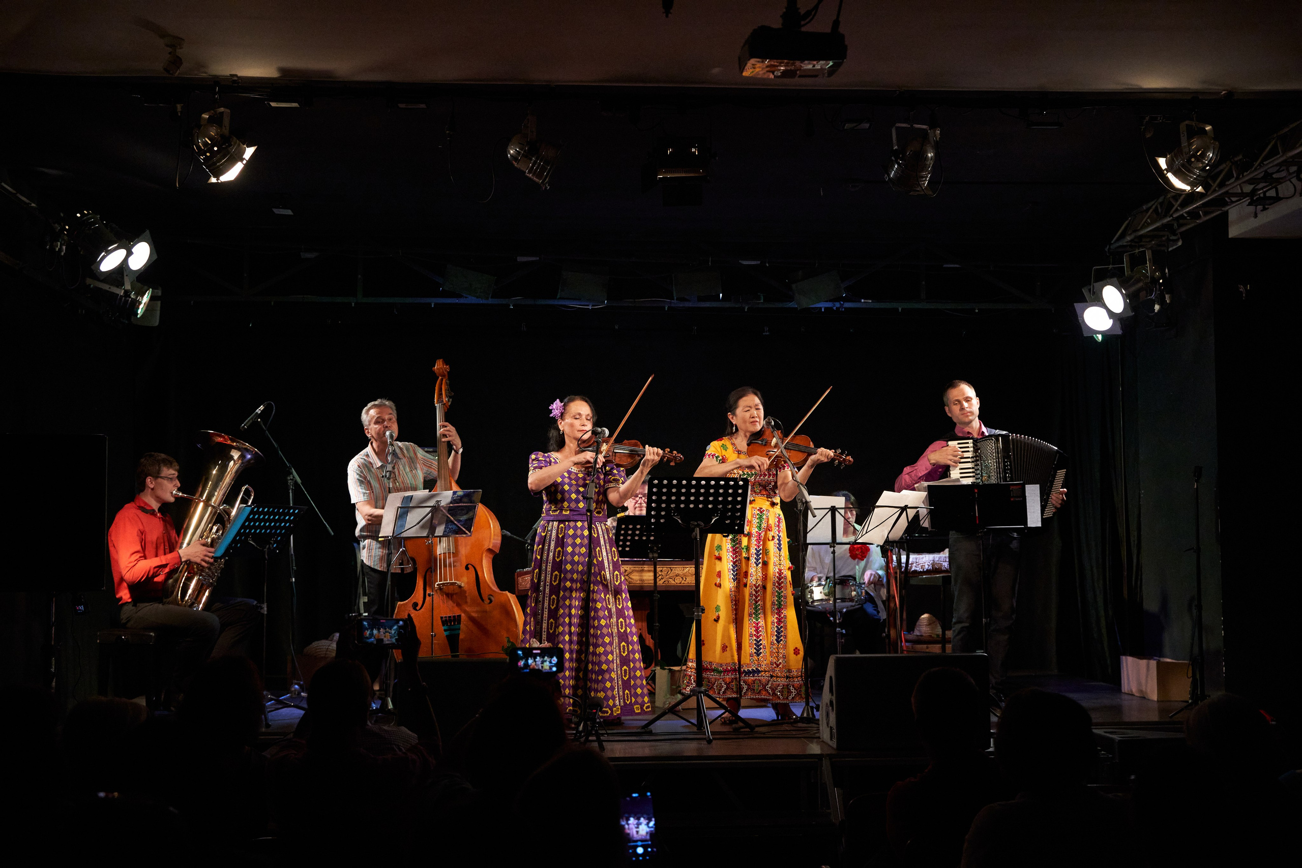 ФЫНЯФ. Дарья Погарская