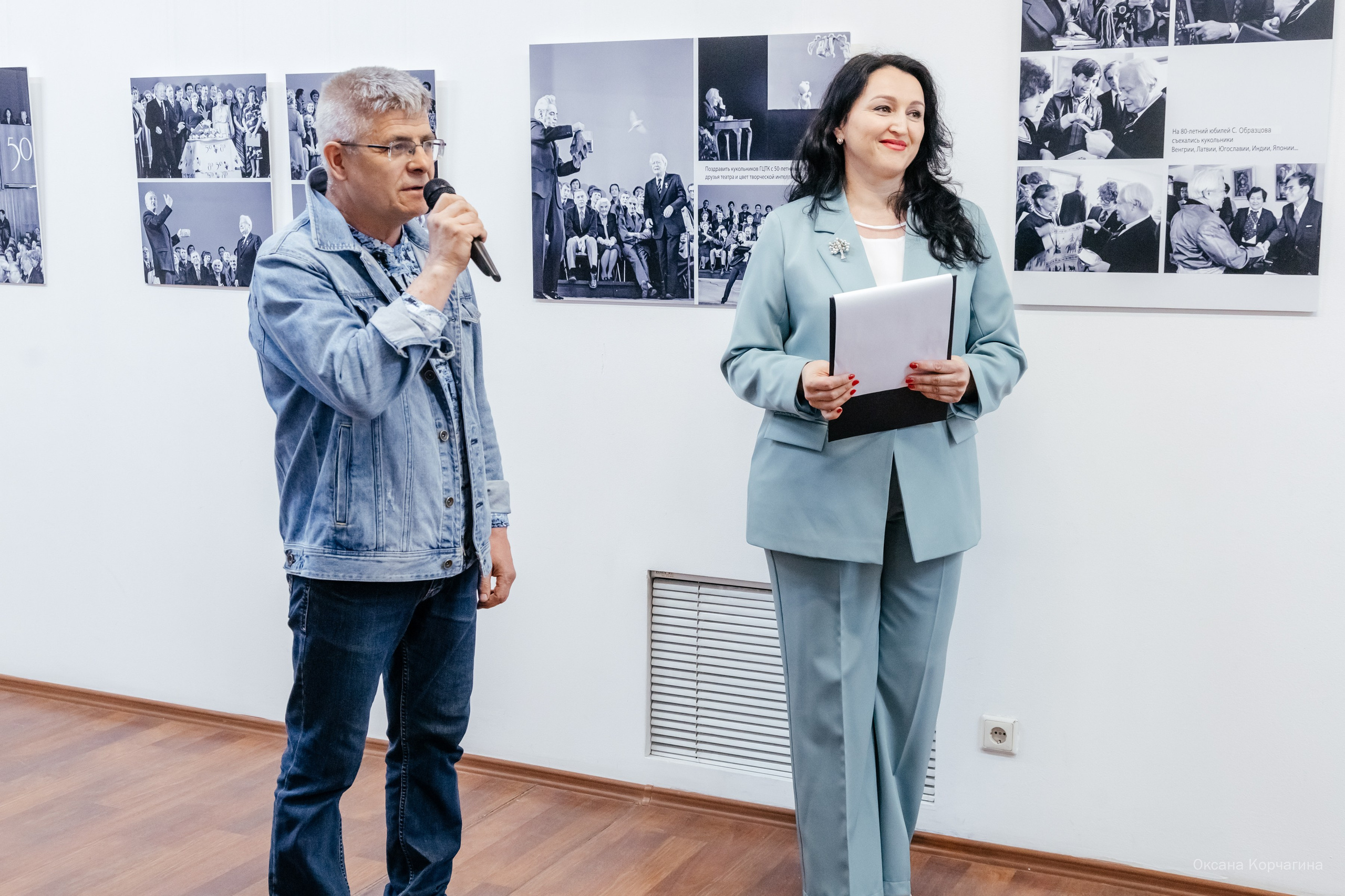 С куклами вокруг света. Фотограф в Красноярске Оксана Корчагина