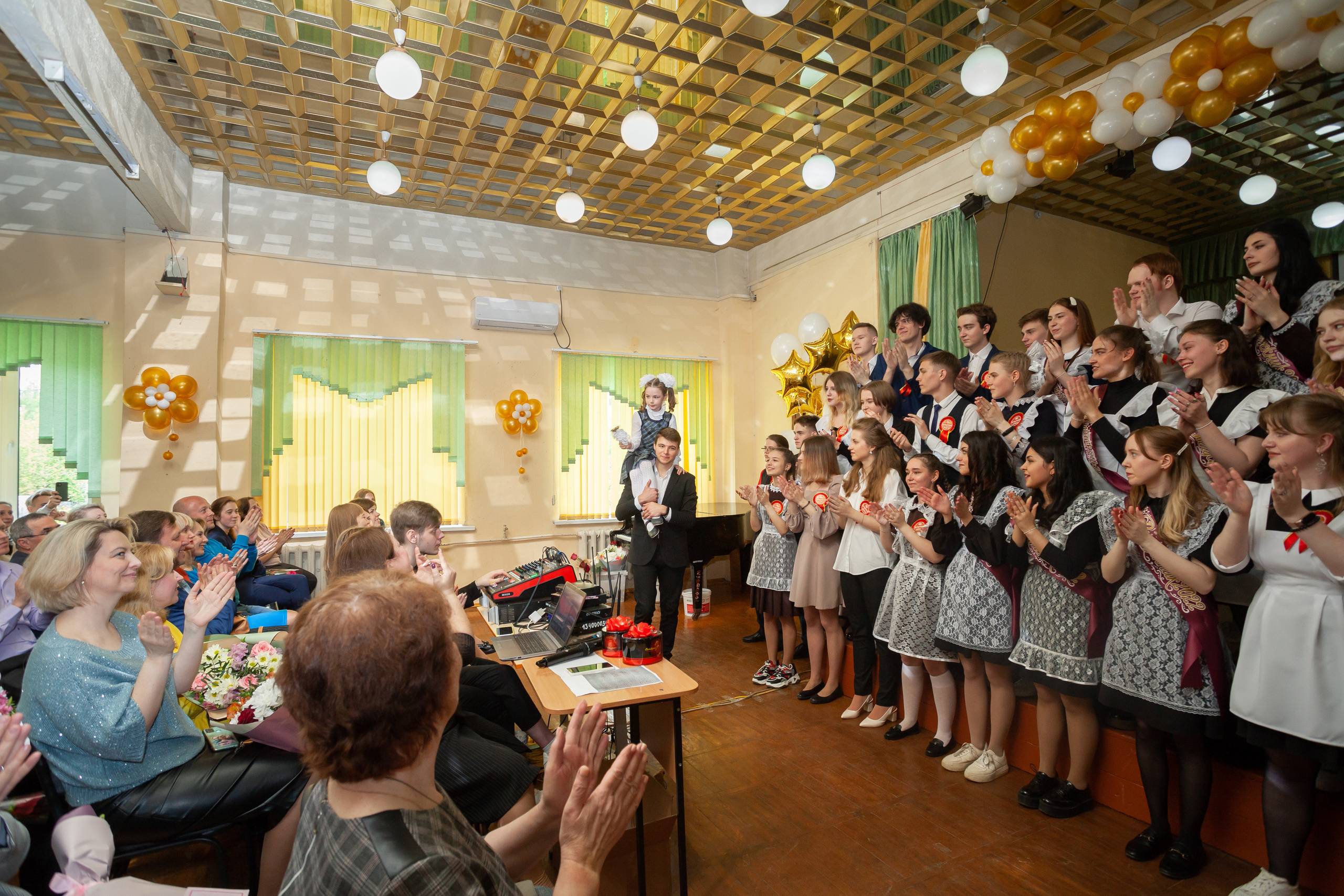 Репортаж. Forteens Выпускные альбомы в Нижнем Новгороде