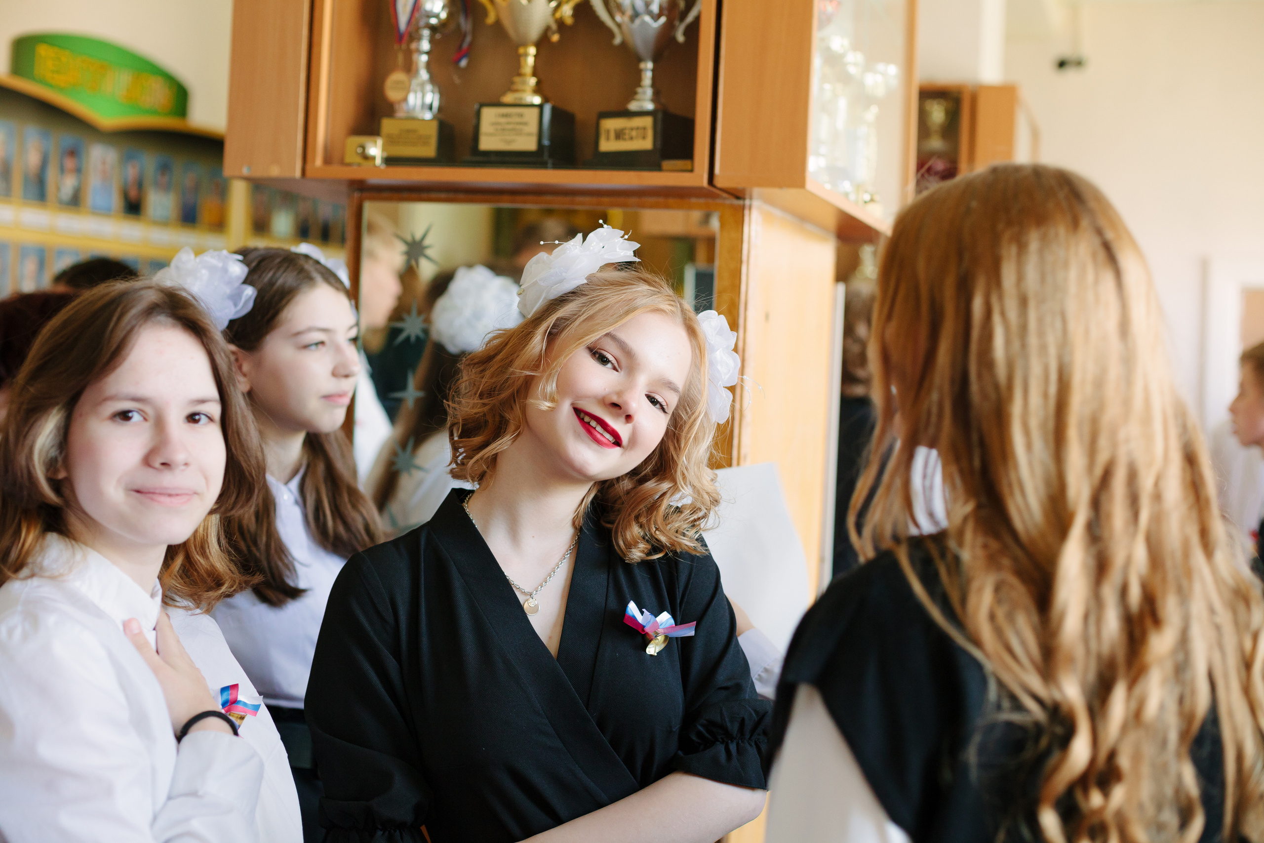 Репортаж. Forteens Выпускные альбомы в Нижнем Новгороде