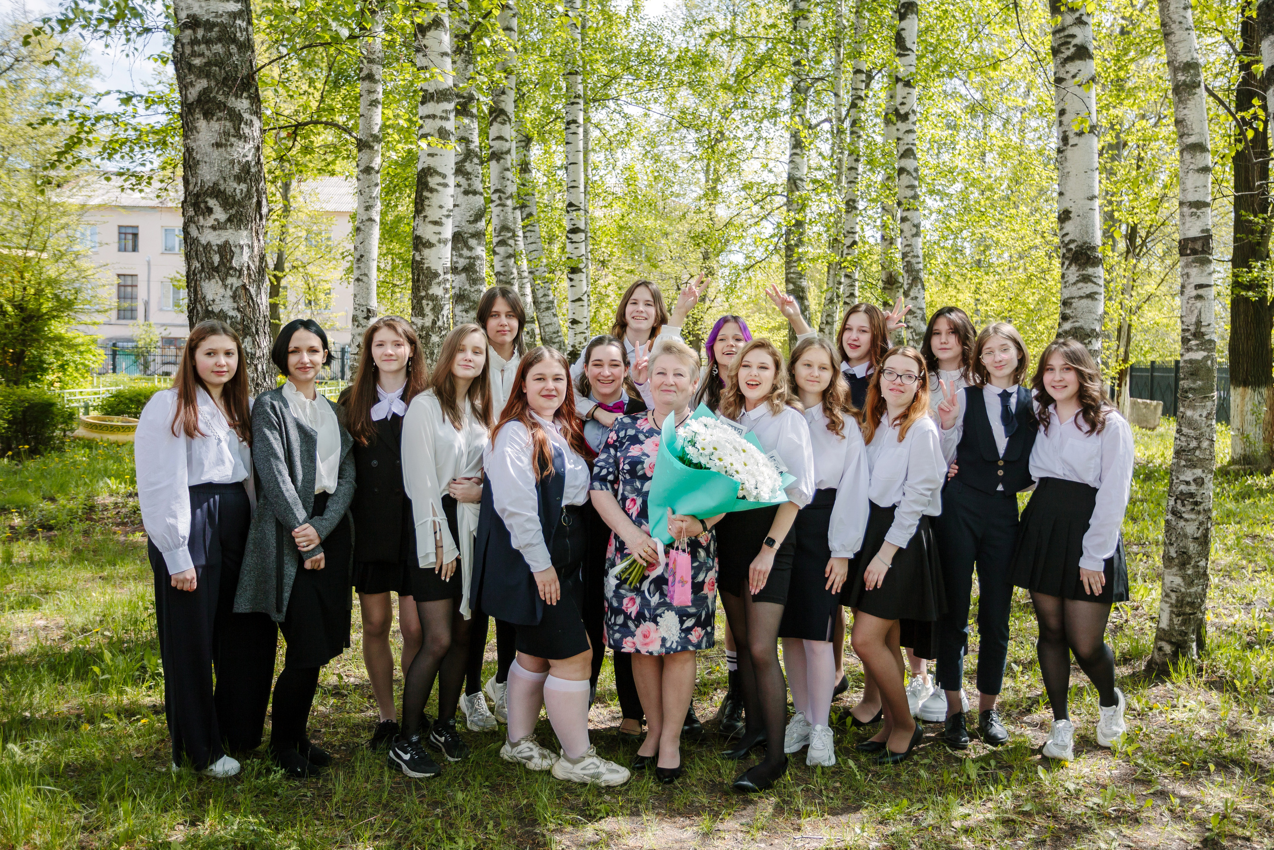 Репортаж. Forteens Выпускные альбомы в Нижнем Новгороде