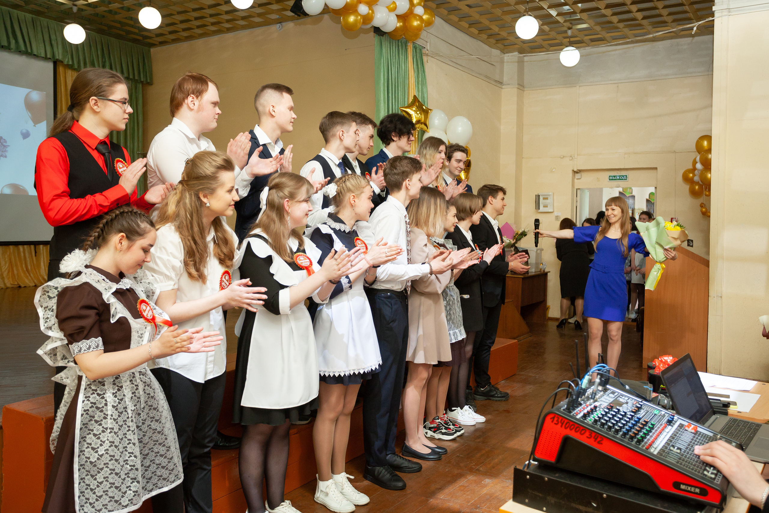 Репортаж. Forteens Выпускные альбомы в Нижнем Новгороде