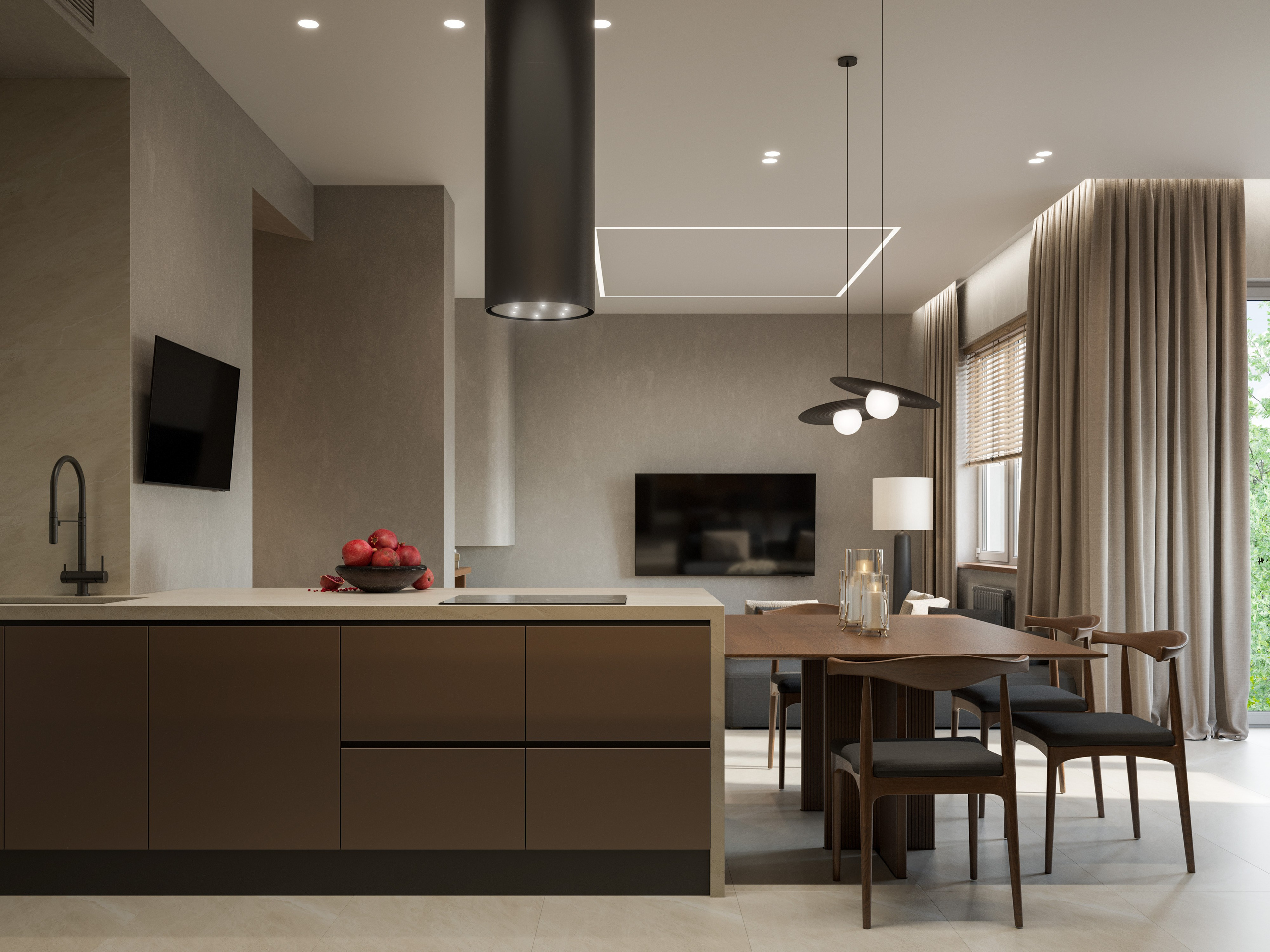 Визуализатор интерьера в Москве | Брагин Кирилл