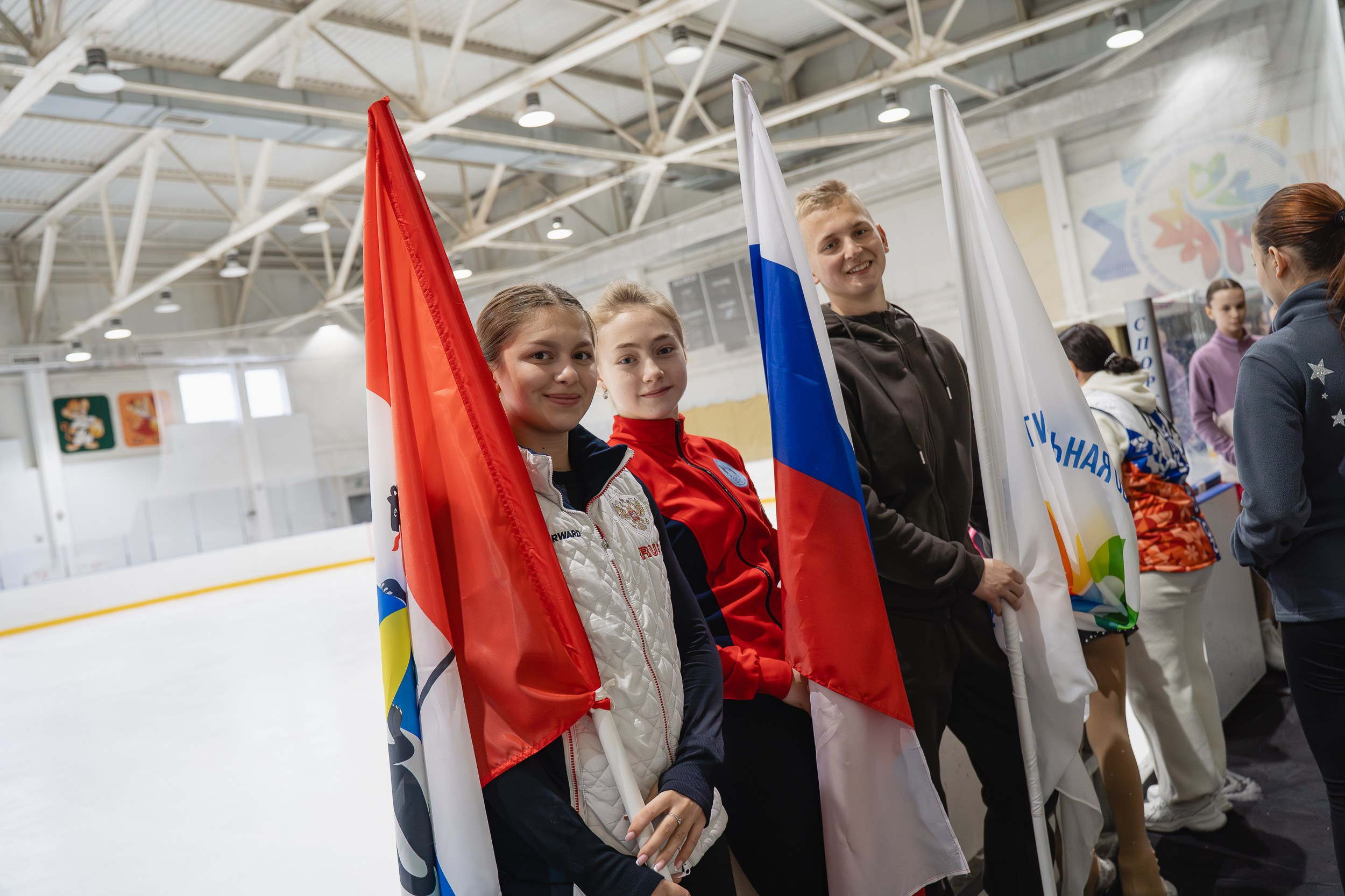 Сибирский Лёд. Воробьева Ксения — Спортивный и танцевальный фотограф Новосибирск