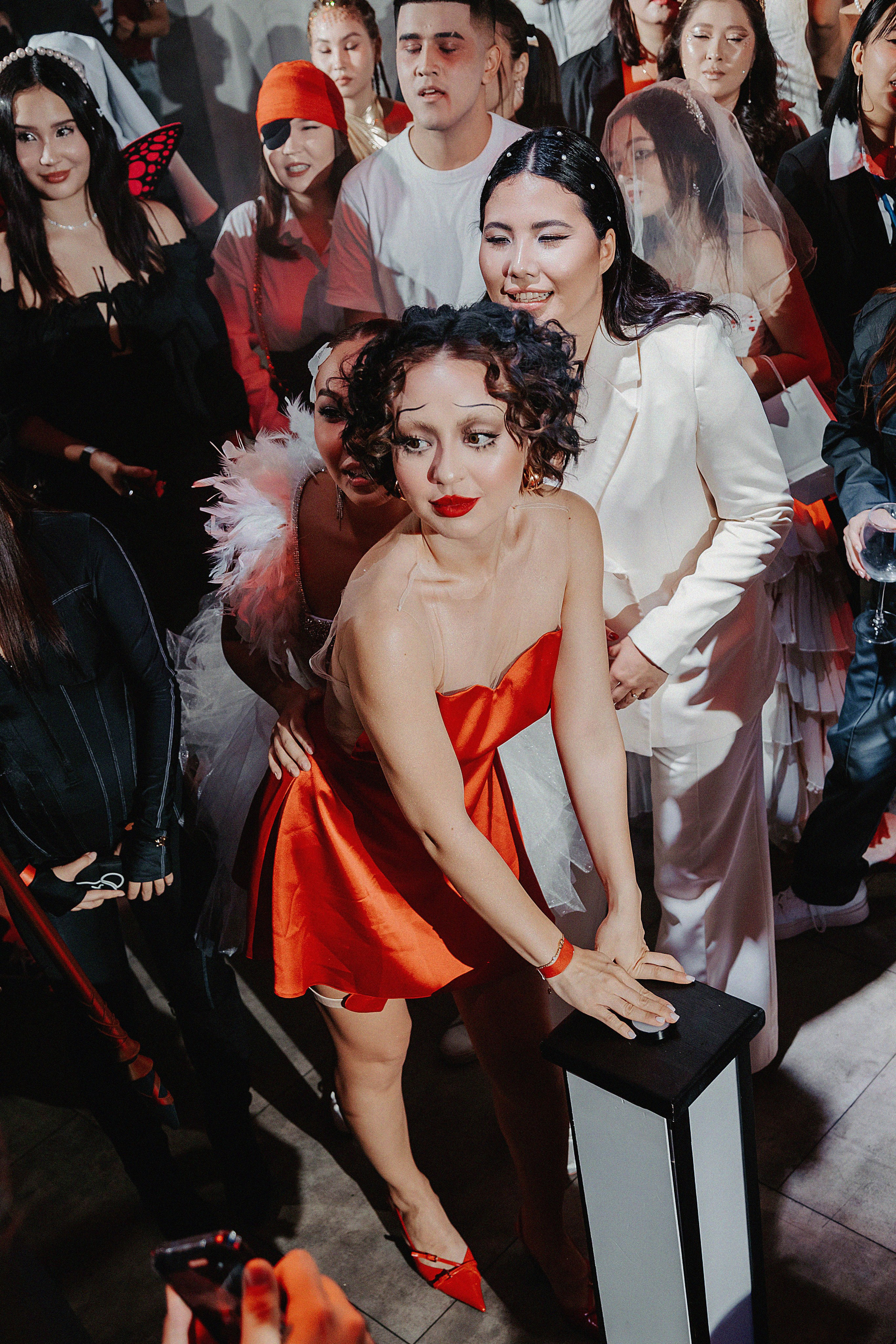 Halloween party by KiingSarah. Свадебный, семейный и портретный фотограф в Алматы, Костанай