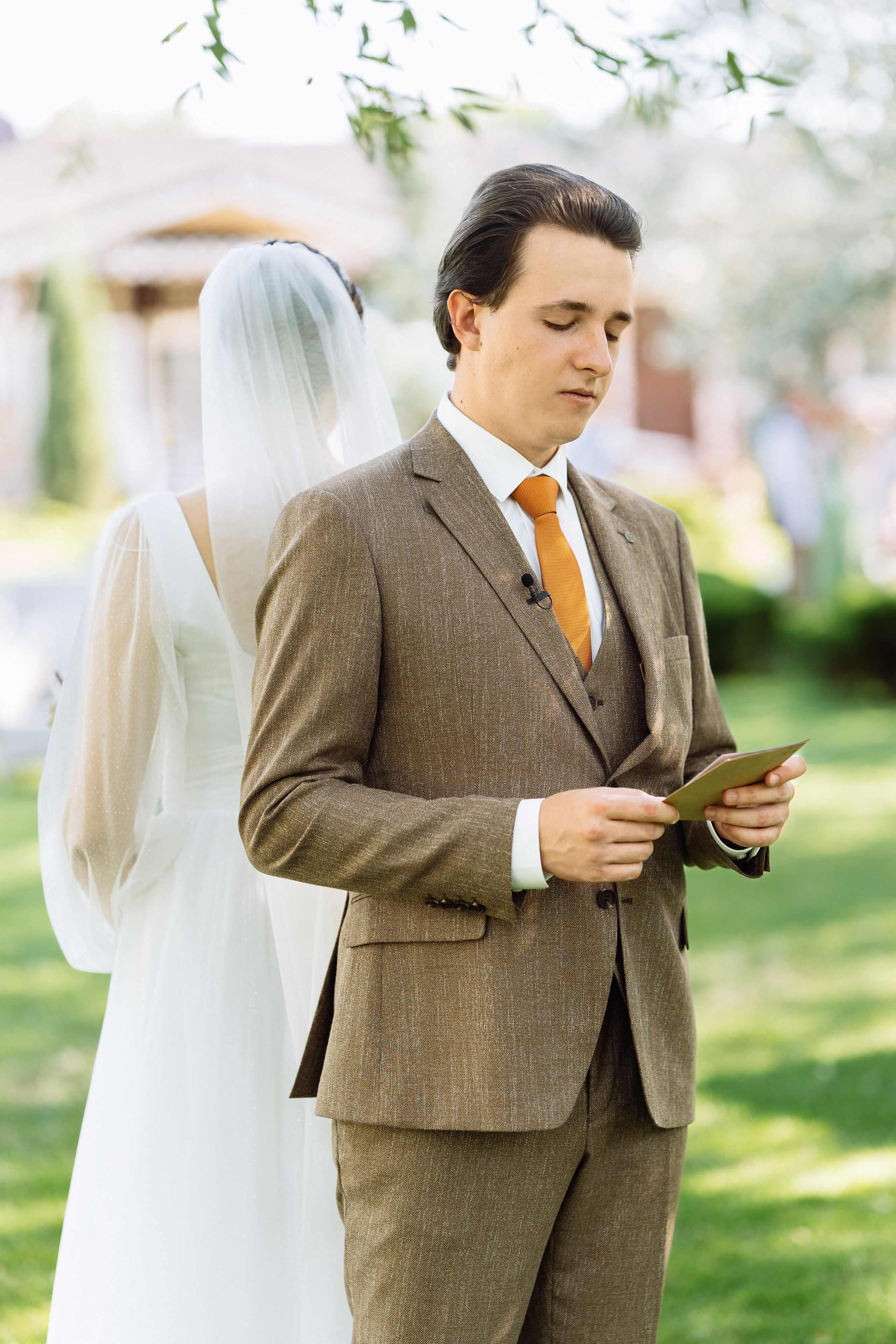 Свадьба Олега и Виктории в клубе «Ближняя дача»