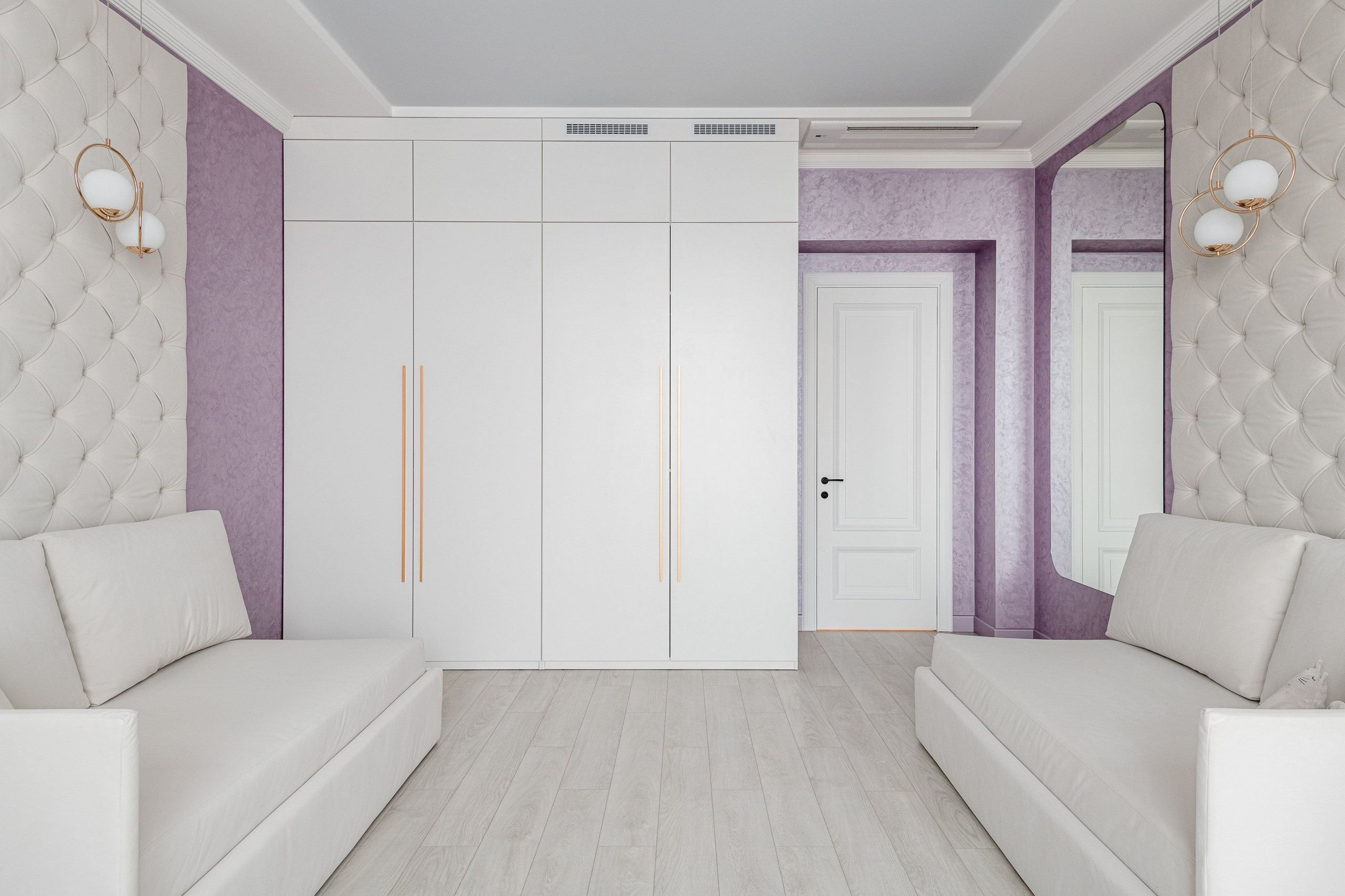 Проект ALVY. Дизайн интерьера в Новосибирске, Мире, Онлайн | Студия дизайна интерьера TWOREZ