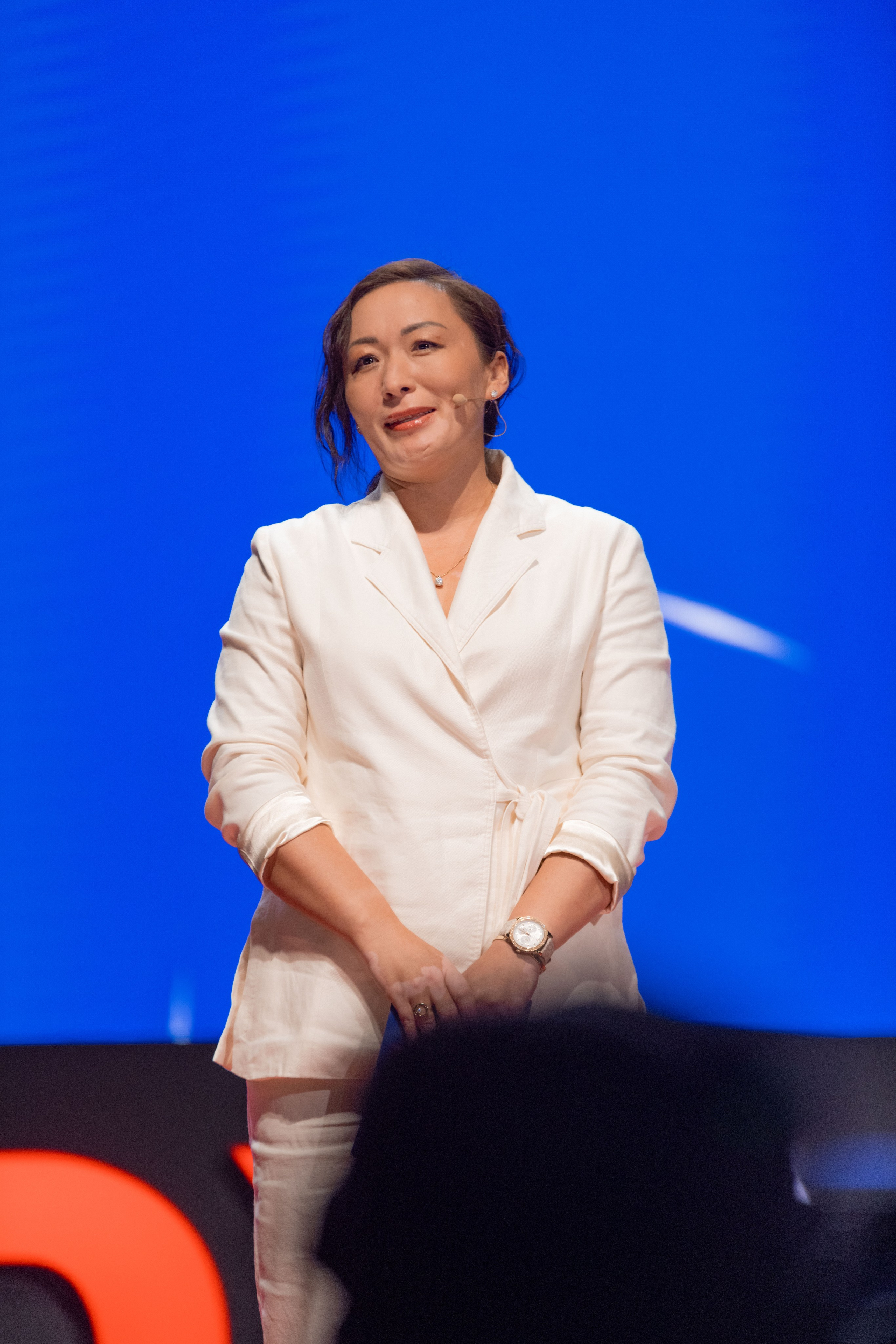 TEDxASTANA. OSPAN ALI photographer