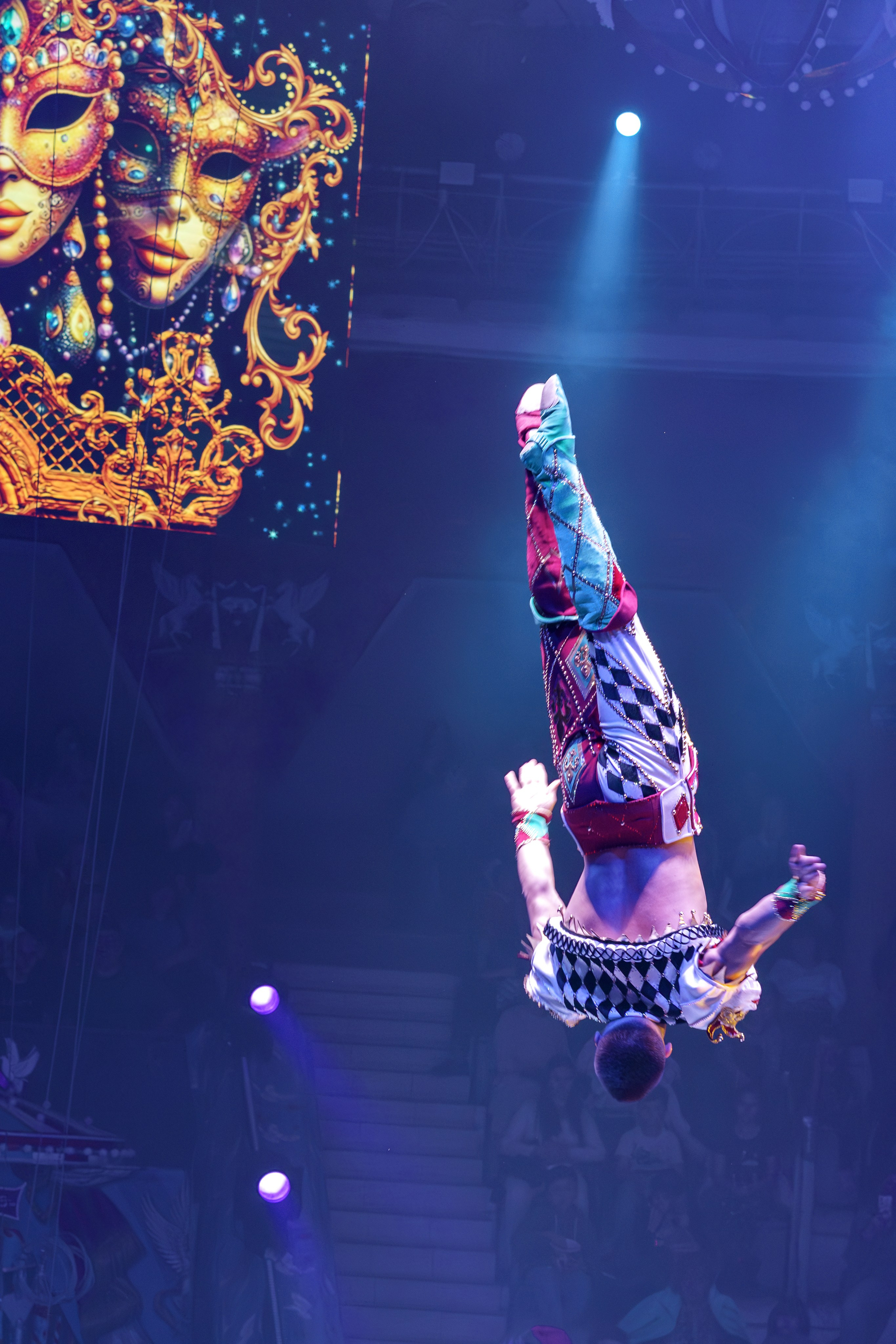 «Королевский цирк Гии Эрадзе»