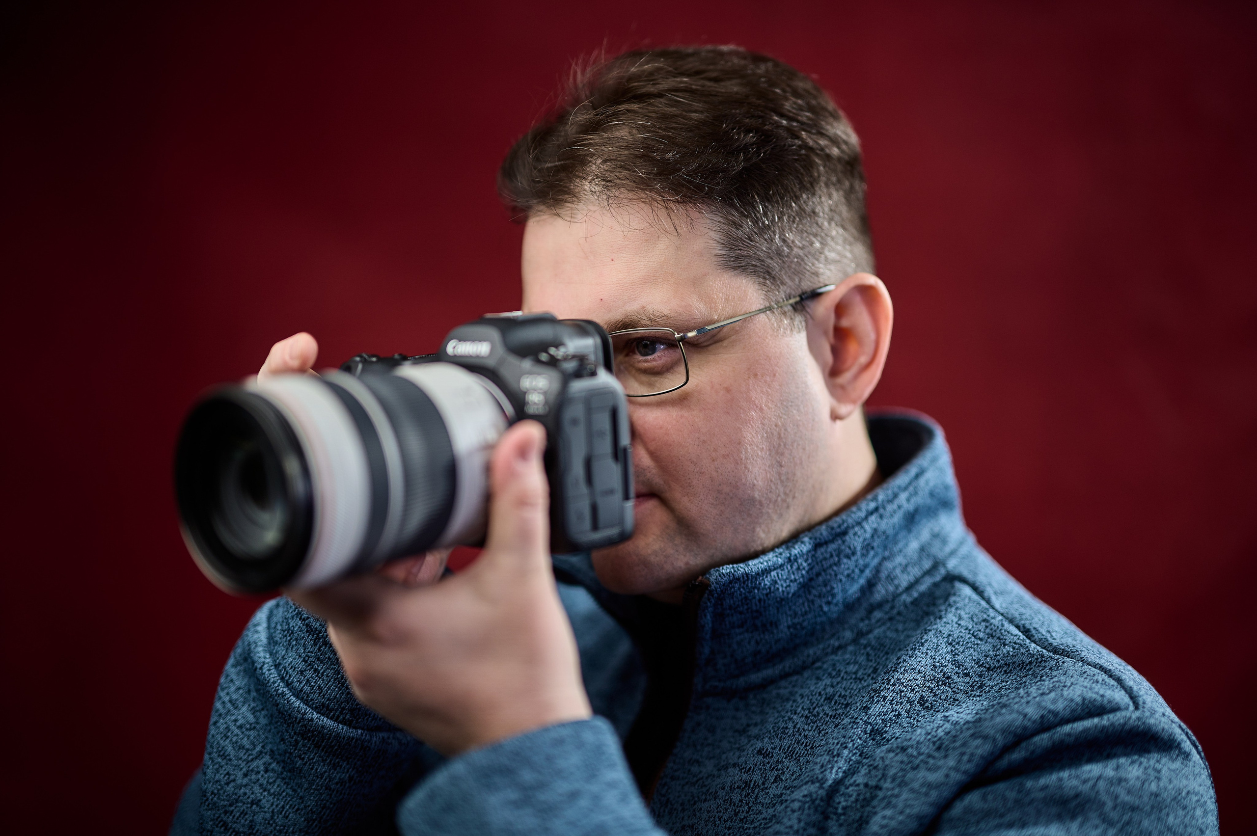 Открытие шоу-рума фототехники GET LENS. Профессиональный фотограф (Краснодар) Роман Гончаров