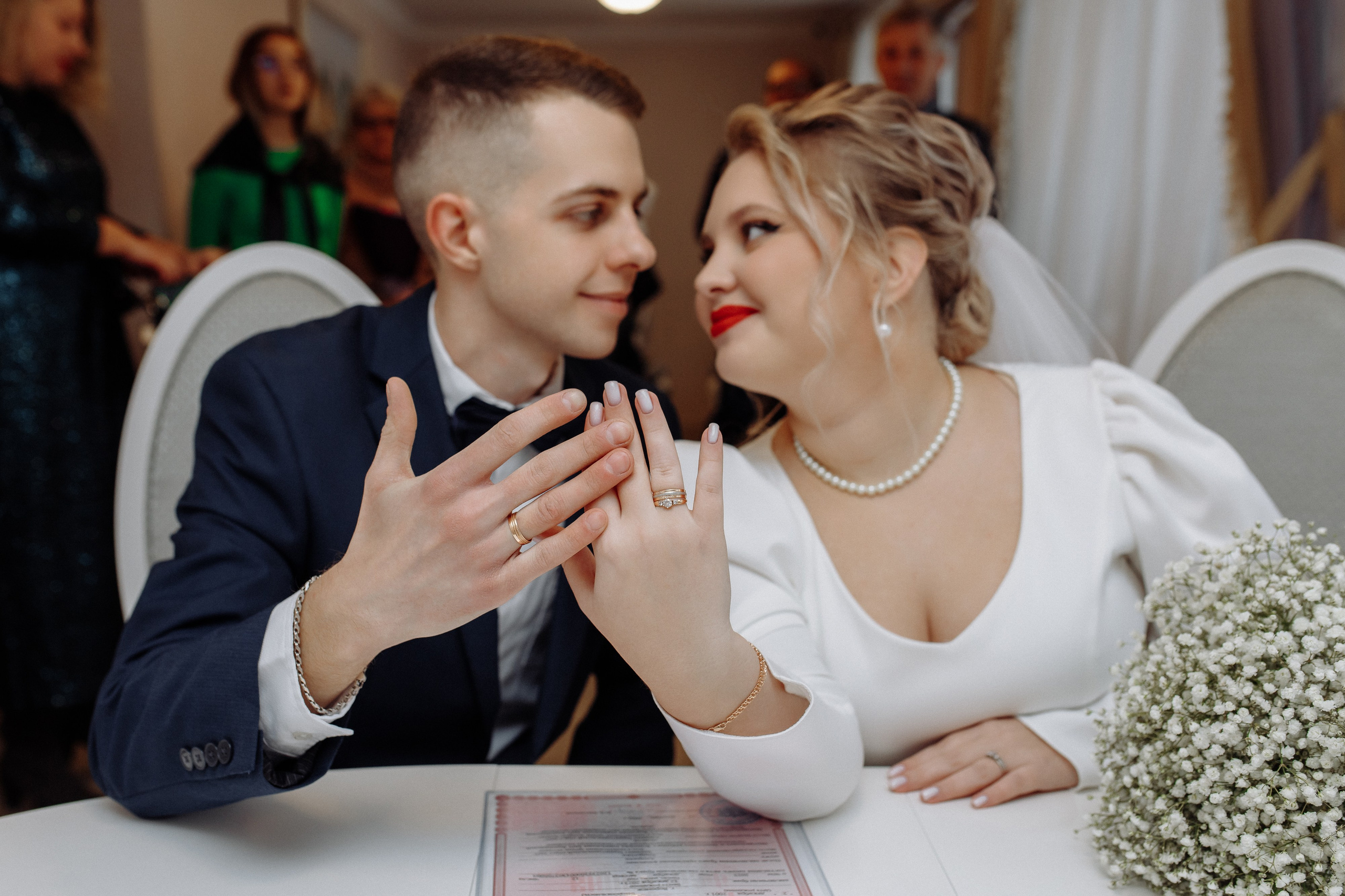 Анонс свадьбы Софьи и Никиты. Свадебный фотограф в Воронеже Денис Коровин