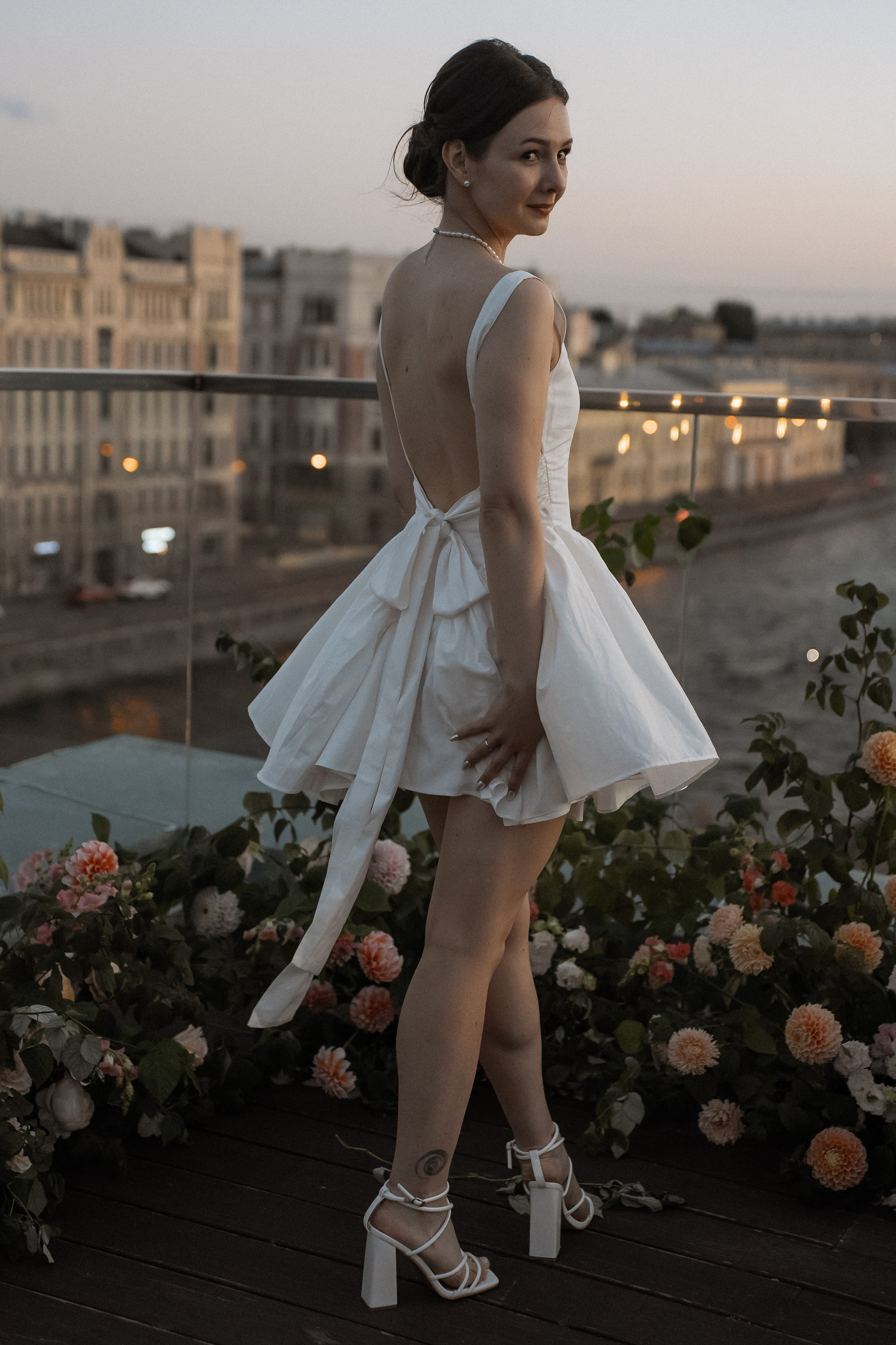 Питер FM. Свадебный фотограф Москва Светлана Анисимова