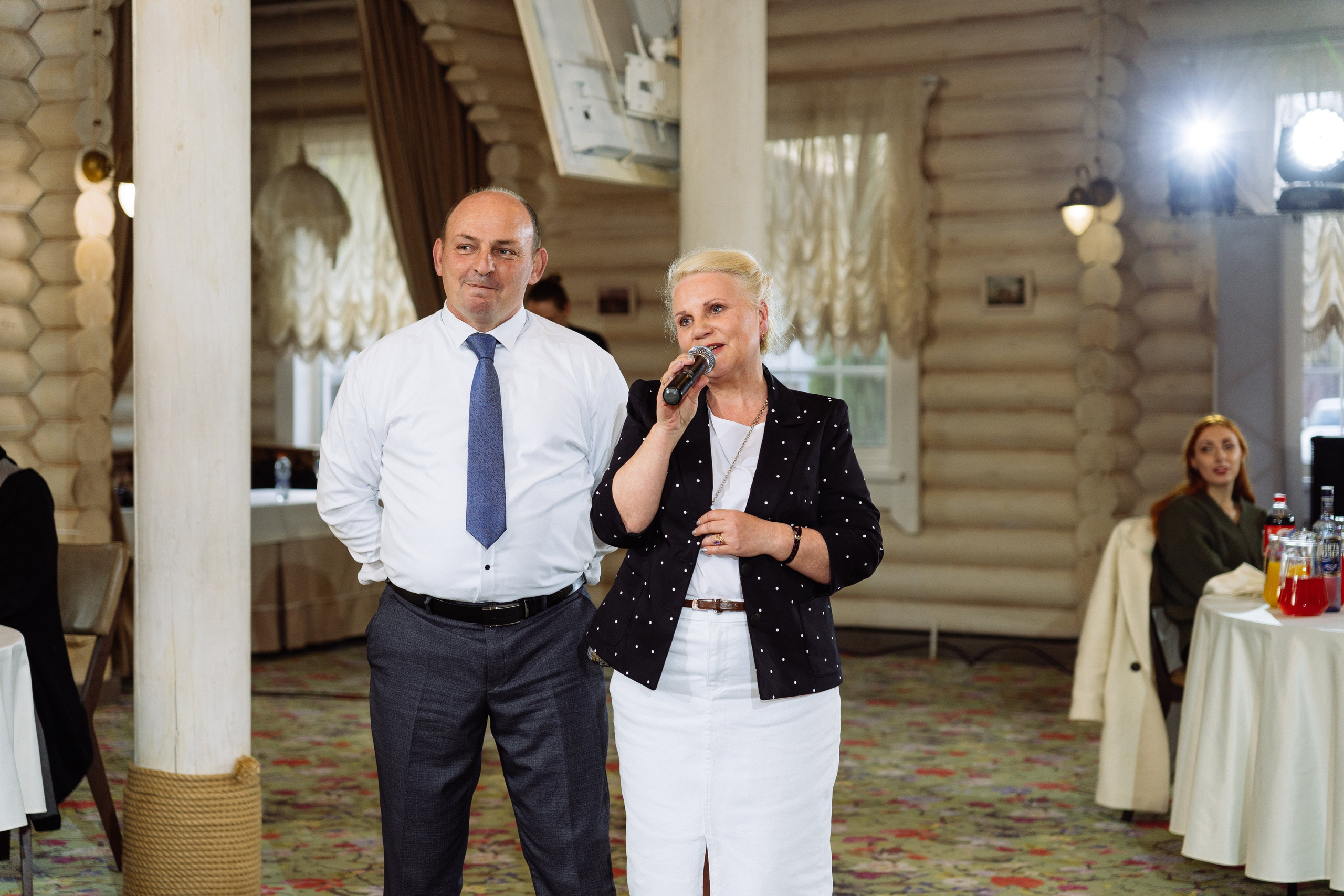 Свадьба Валентина и Дарьи в загородном клубе «Ближняя дача»