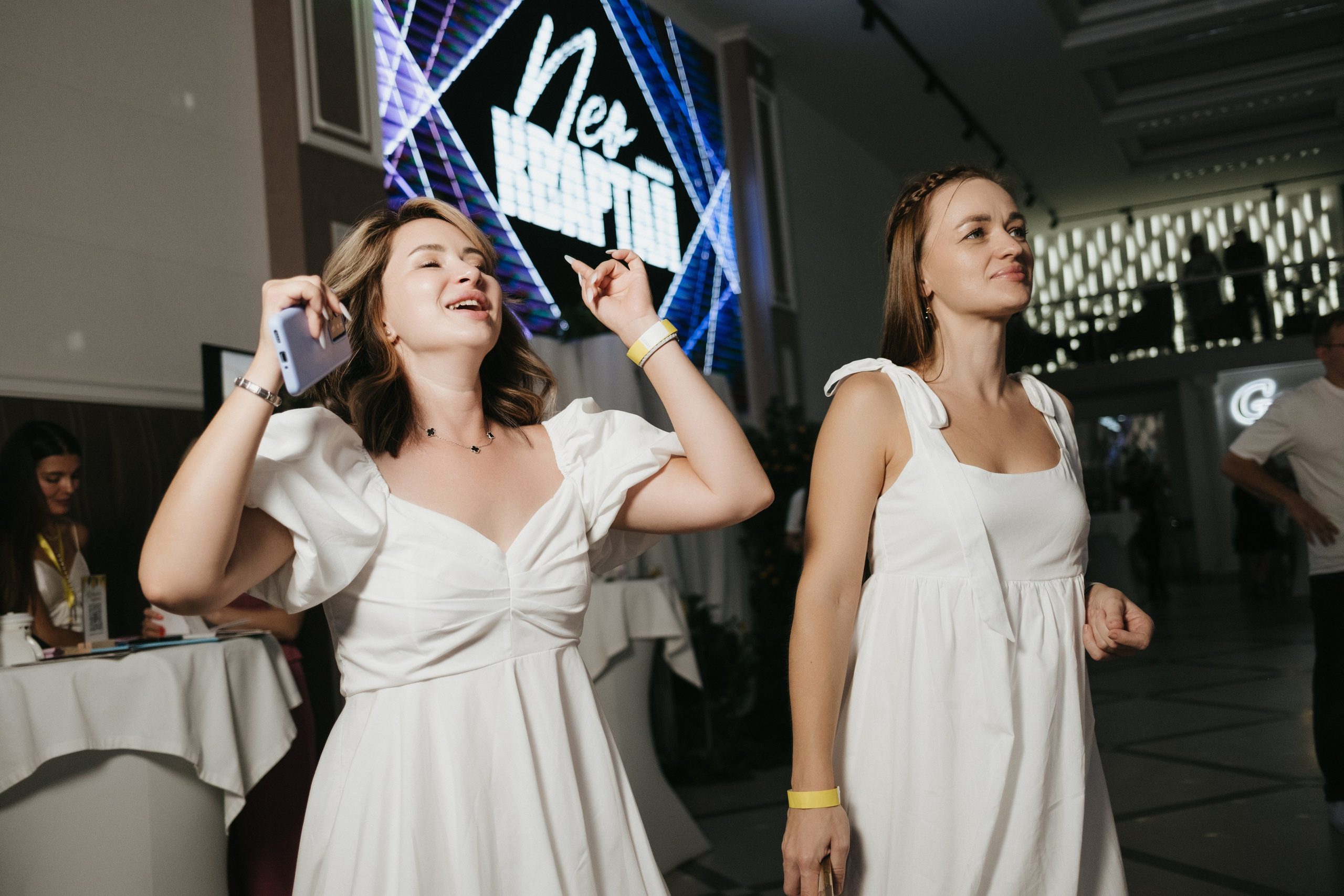 Выставка «Свадебный переполох» Краснодар. Свадебный и репортажной фотограф Денис Ожигин в Краснодаре и Краснодарском крае